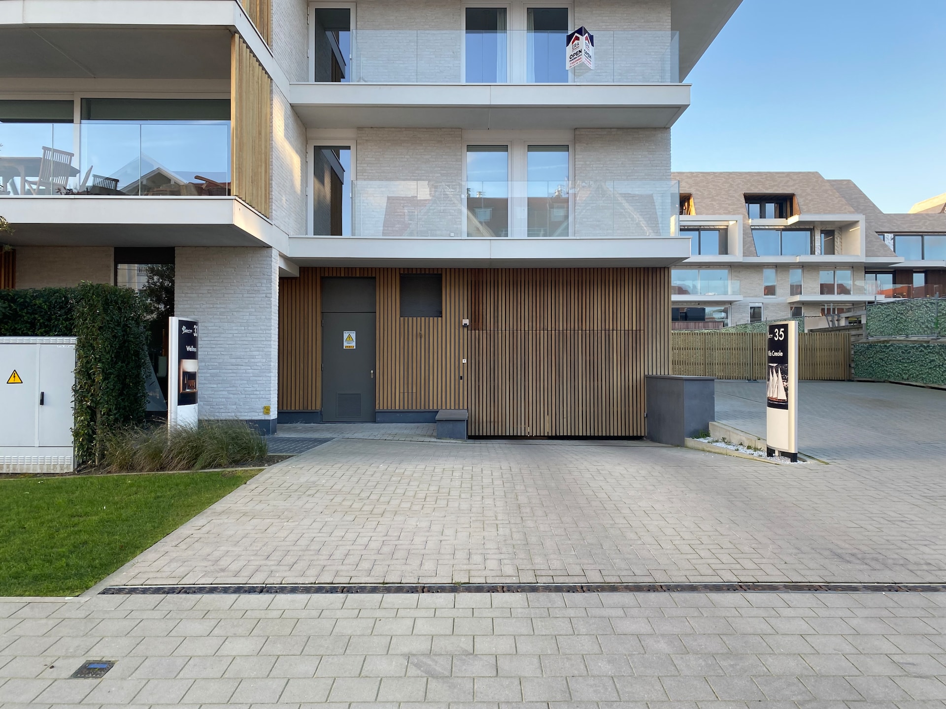6-persoons appartement Nieuwpoort met zwembad en terras - foto 5