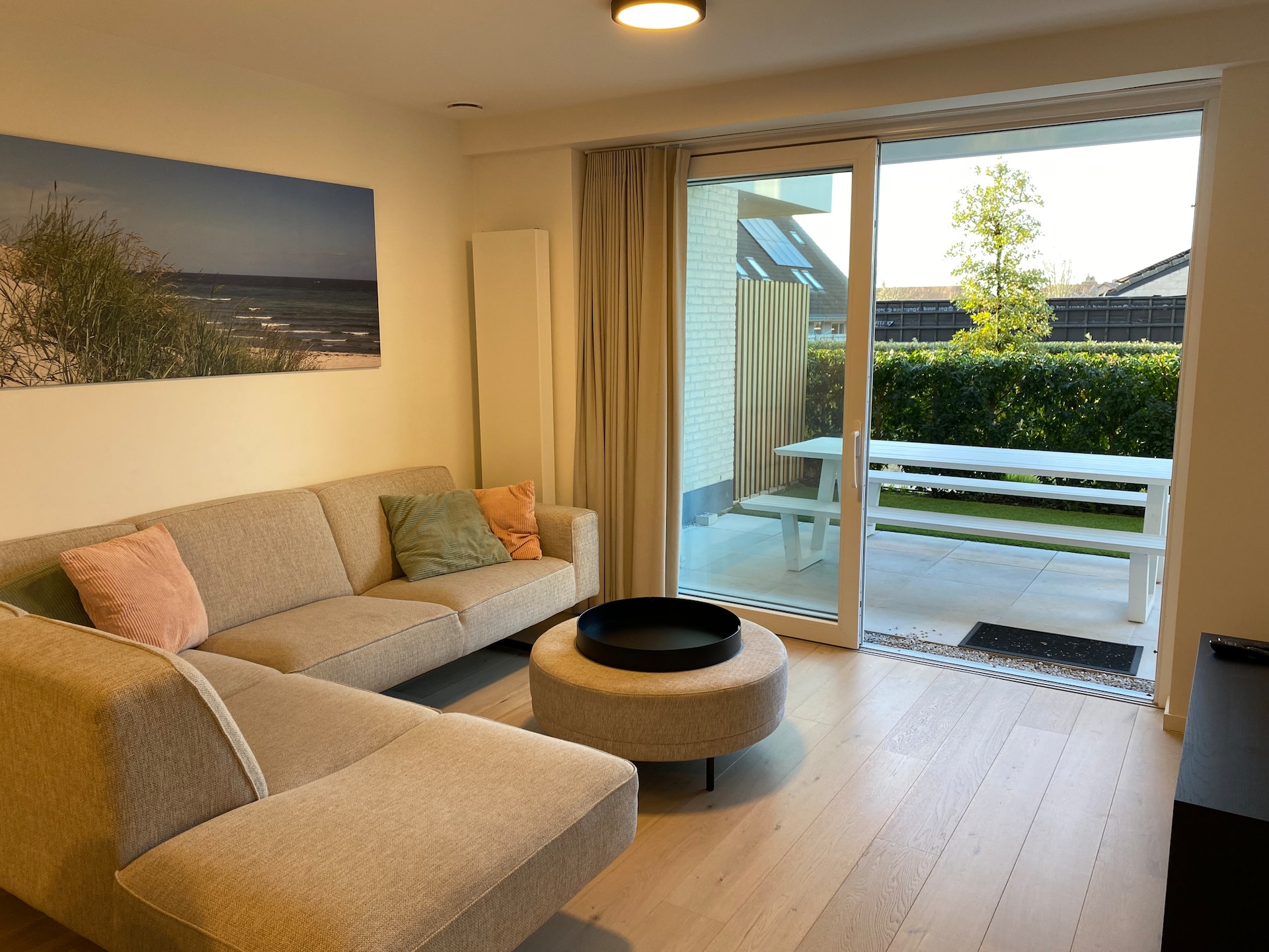 6-persoons appartement Nieuwpoort met zwembad en terras - foto 6