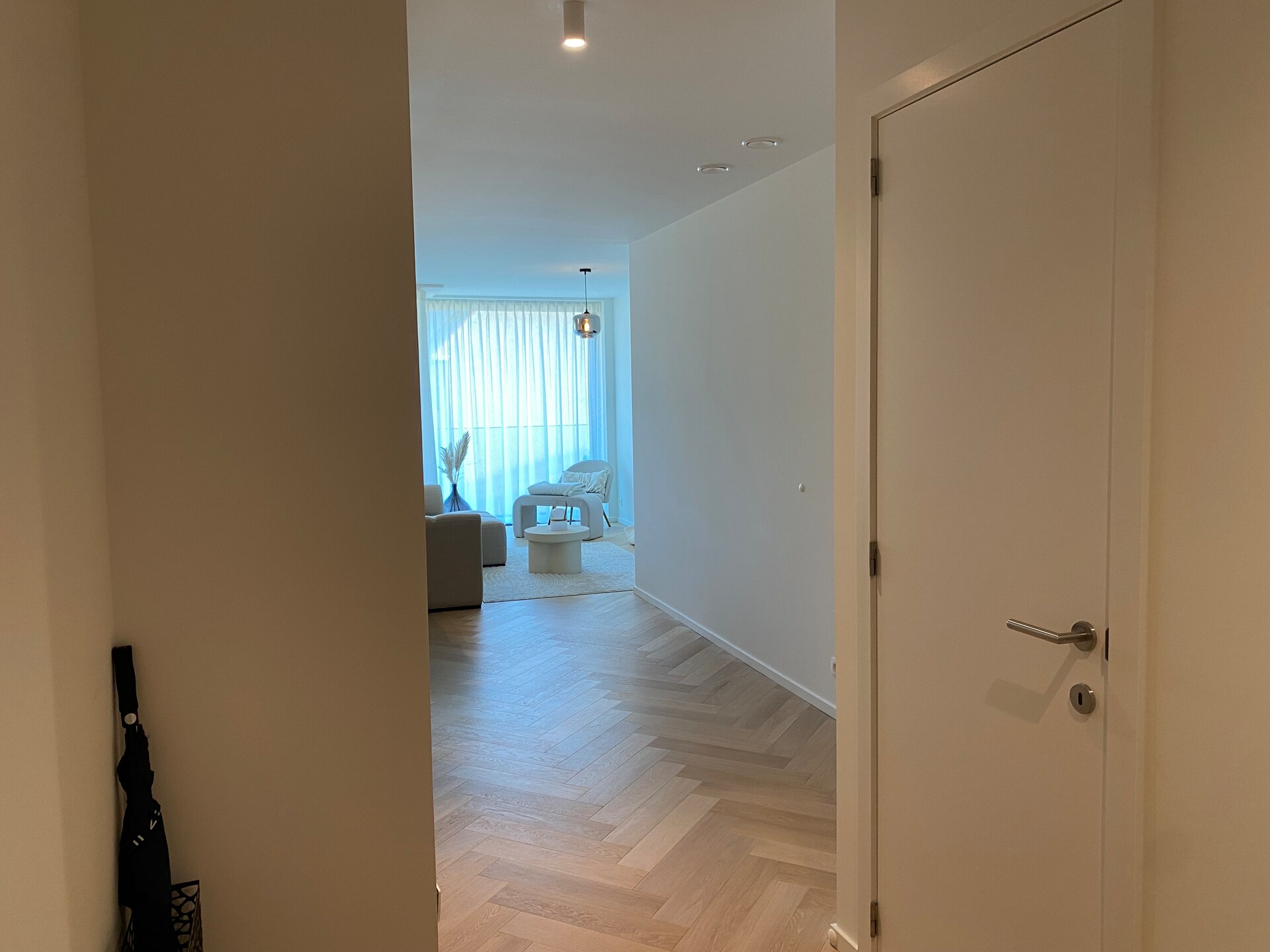 Luxe appartement aan golfbaan in Nieuwpoort met 2 slaapkamers en zonneterras - foto 9