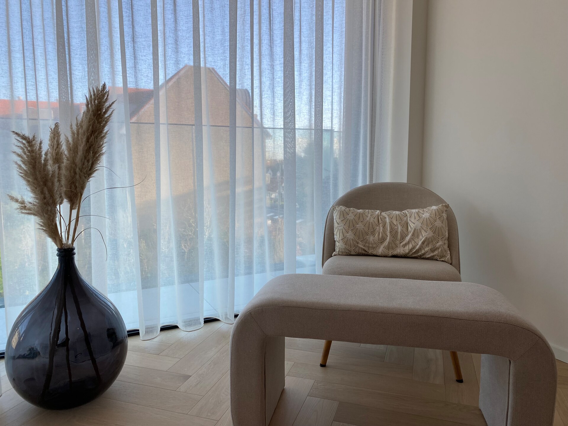 Luxe appartement aan golfbaan in Nieuwpoort met 2 slaapkamers en zonneterras - foto 10