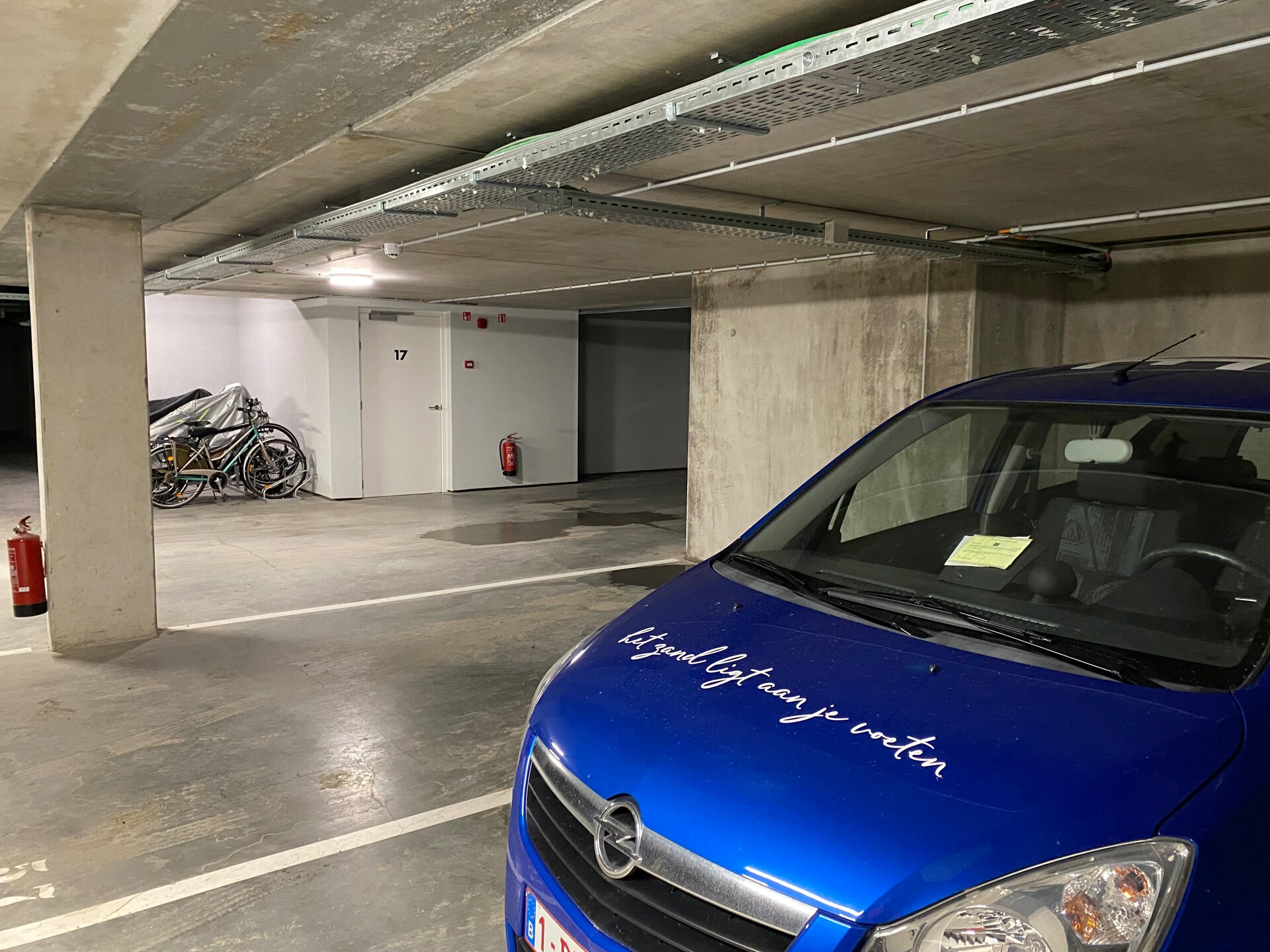 Luxe appartement aan golfbaan in Nieuwpoort met 2 slaapkamers en zonneterras - foto 20
