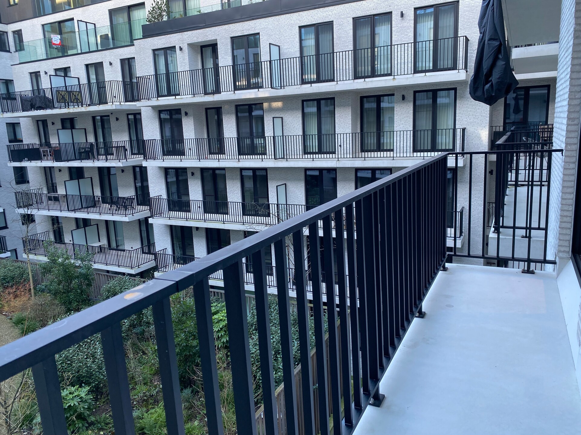 Luxe appartement aan golfbaan in Nieuwpoort met 2 slaapkamers en zonneterras - foto 5