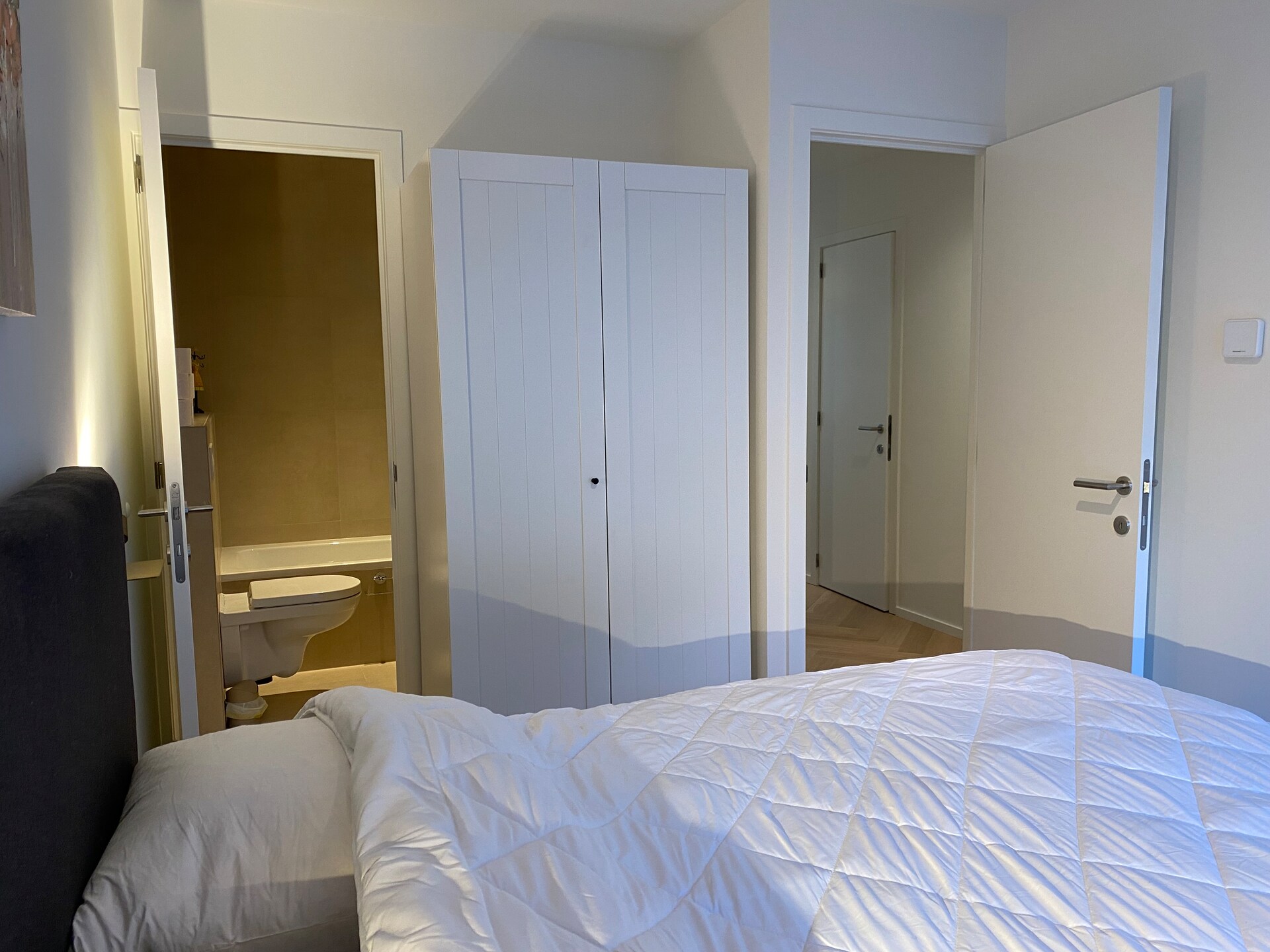 Luxe appartement aan golfbaan in Nieuwpoort met 2 slaapkamers en zonneterras - foto 14