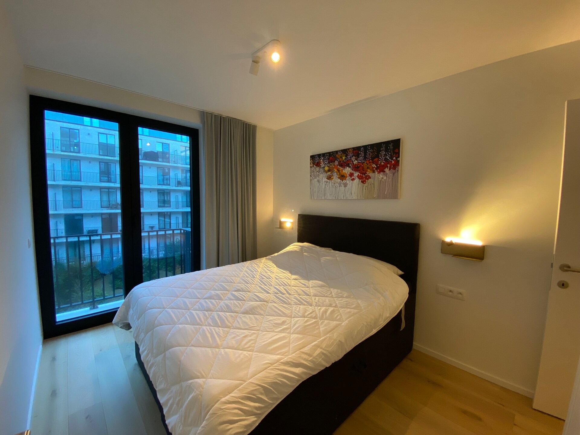 Luxe appartement aan golfbaan in Nieuwpoort met 2 slaapkamers en zonneterras - foto 12