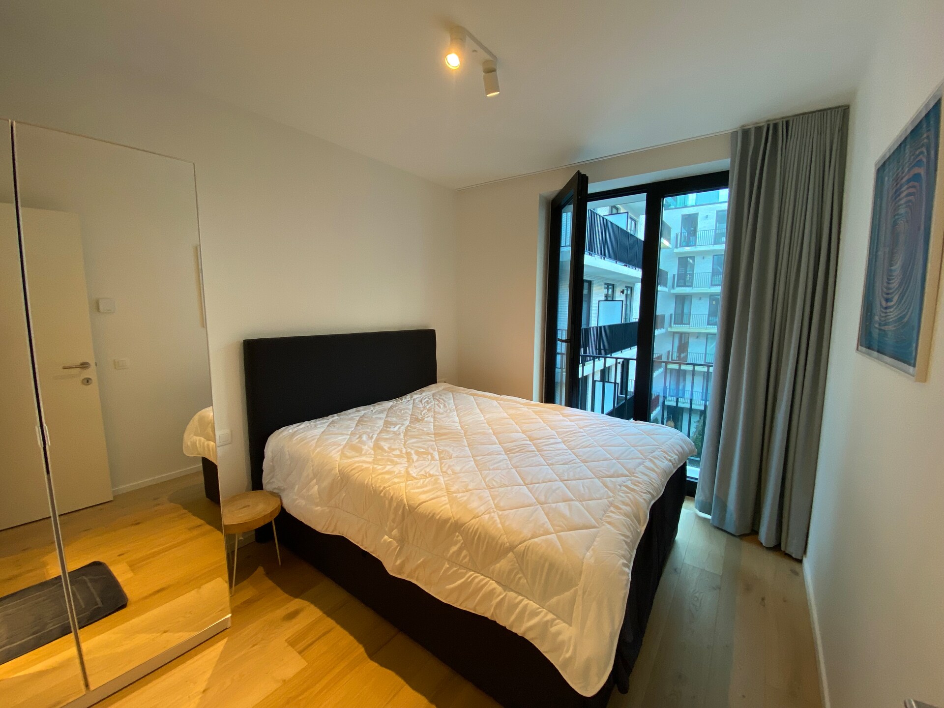 Luxe appartement aan golfbaan in Nieuwpoort met 2 slaapkamers en zonneterras - foto 4
