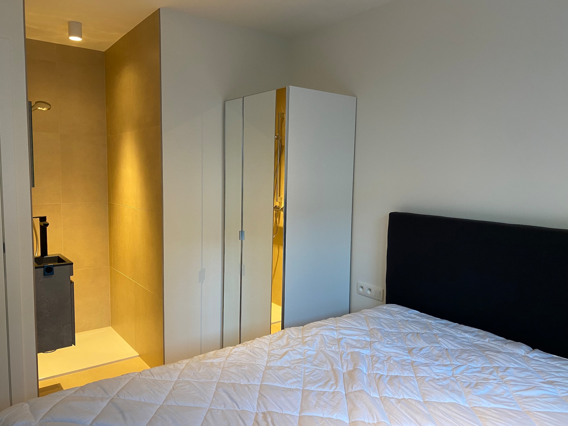 Luxe appartement aan golfbaan in Nieuwpoort met 2 slaapkamers en zonneterras - foto 15