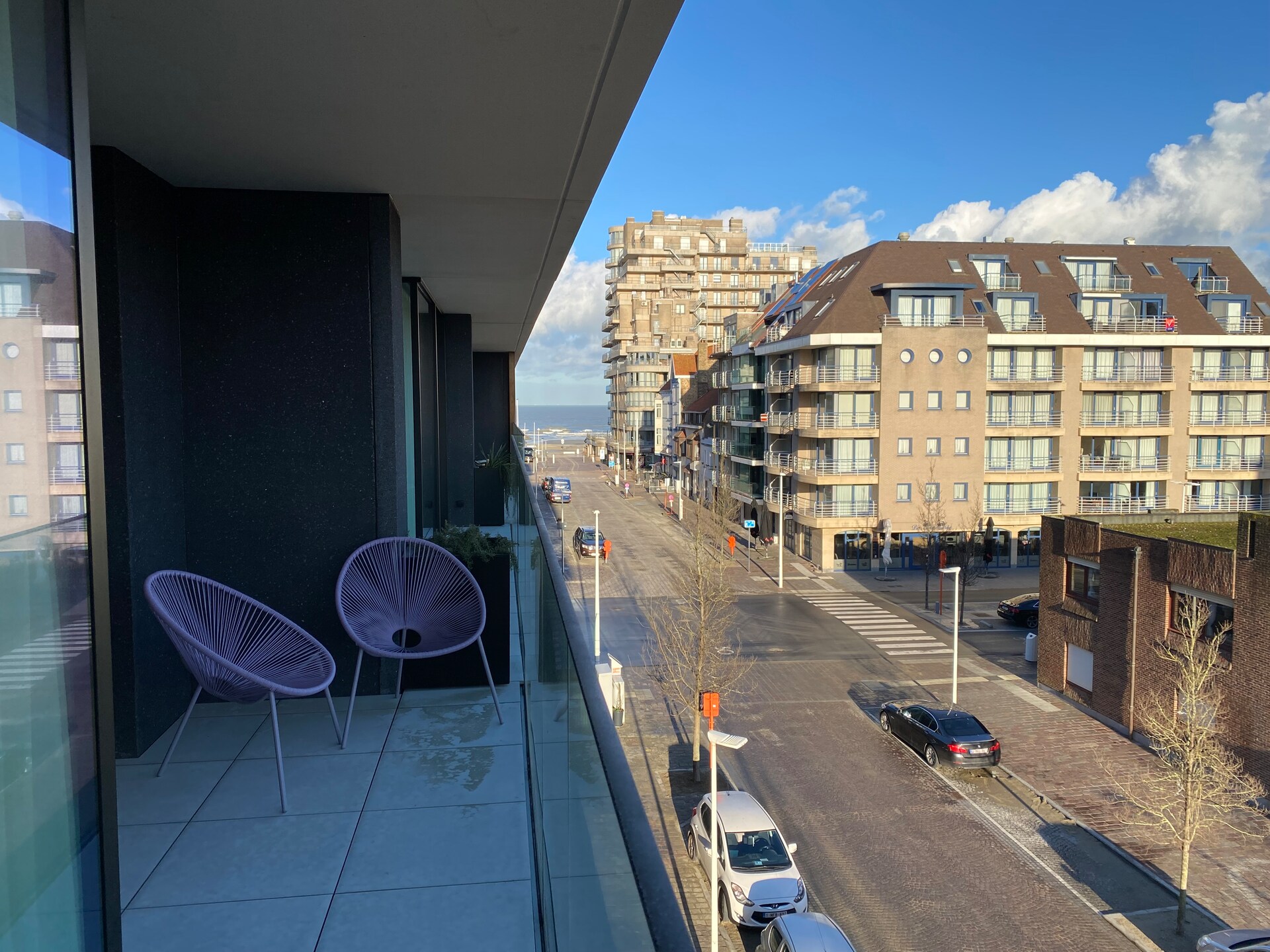 Luxe appartement aan golfbaan in Nieuwpoort met 2 slaapkamers en zonneterras - foto 13