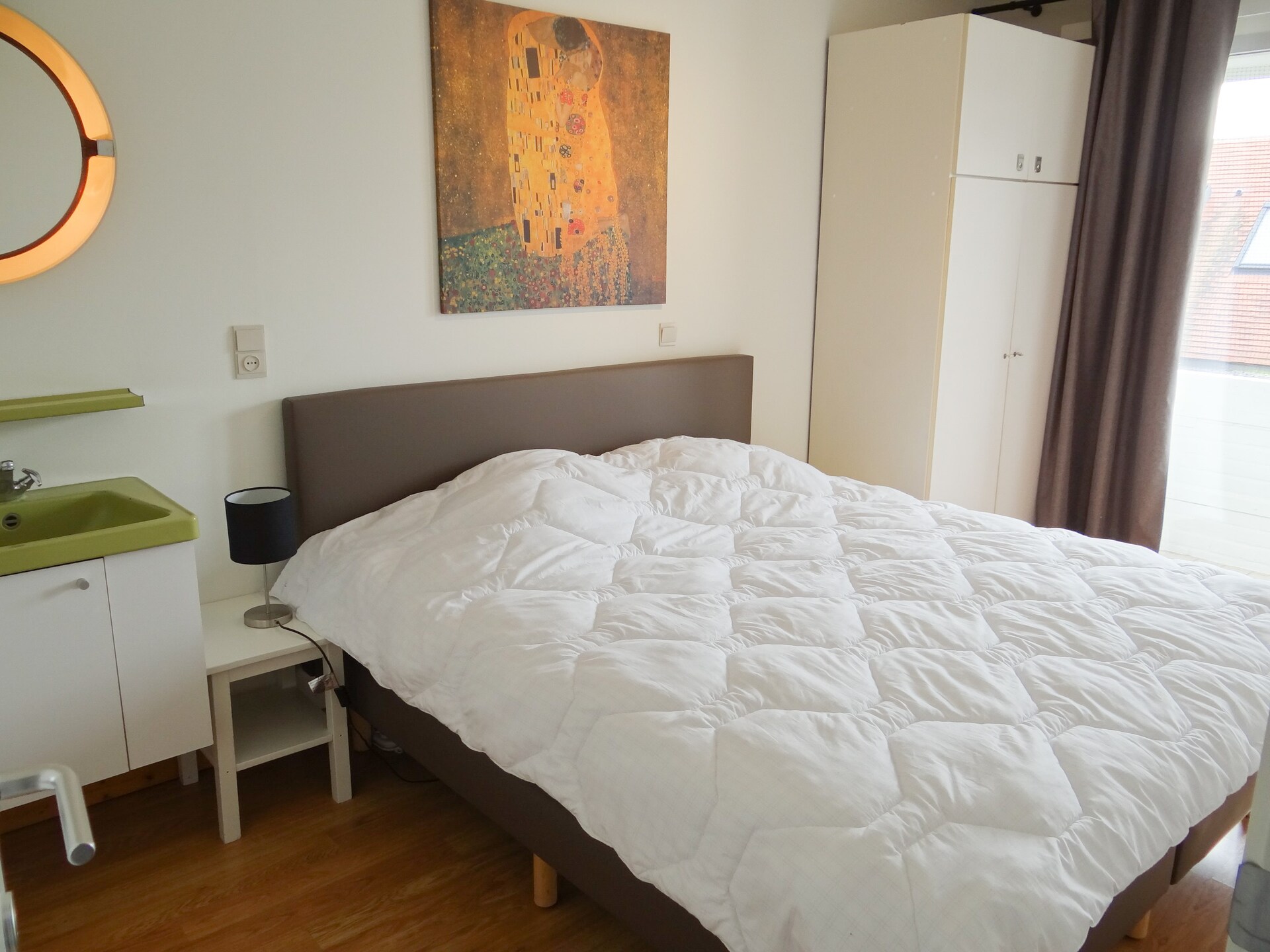 6-persoons appartement met zeezicht aan de zeewering in Nieuwpoort · 6 pers. - foto 2