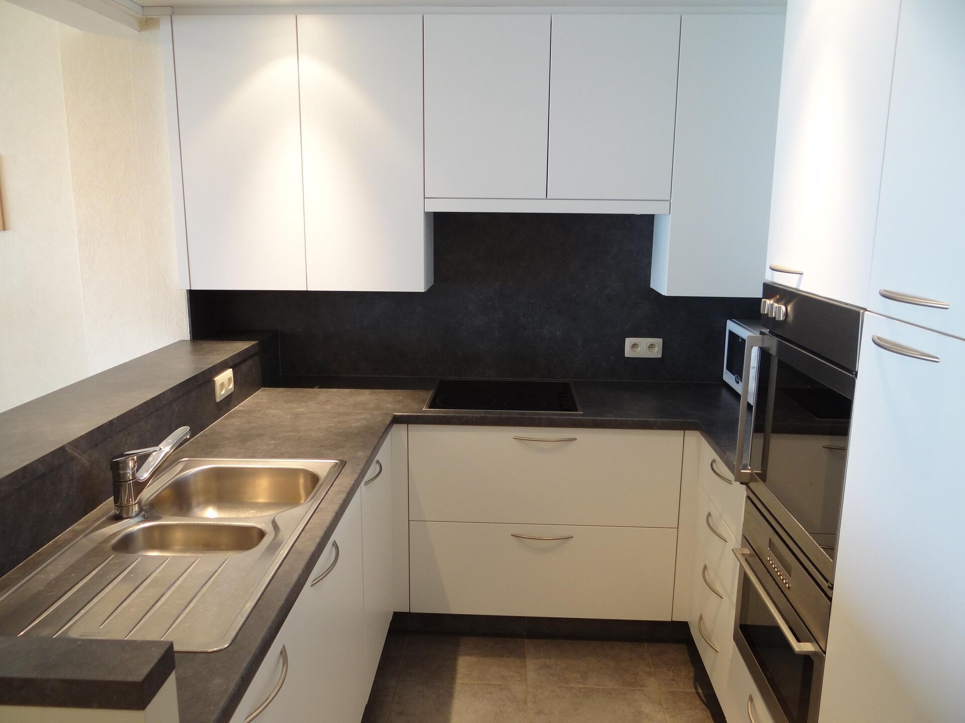 6-persoons appartement met zeezicht aan de zeewering in Nieuwpoort · 6 pers. - foto 3