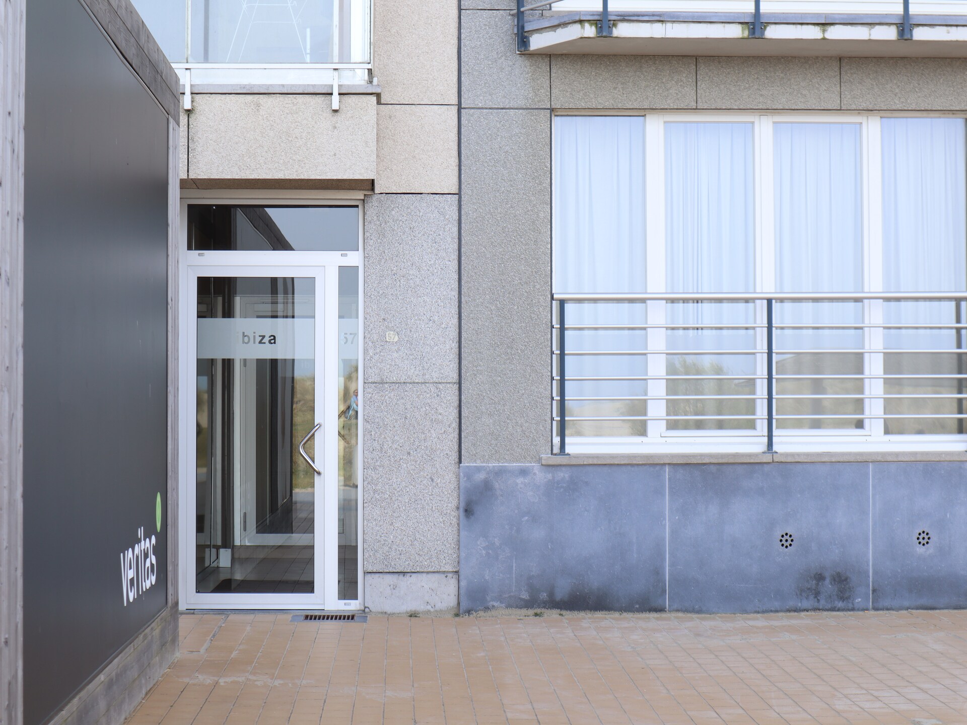 6-persoons appartement met zeezicht aan de zeewering in Nieuwpoort · 6 pers. - foto 5