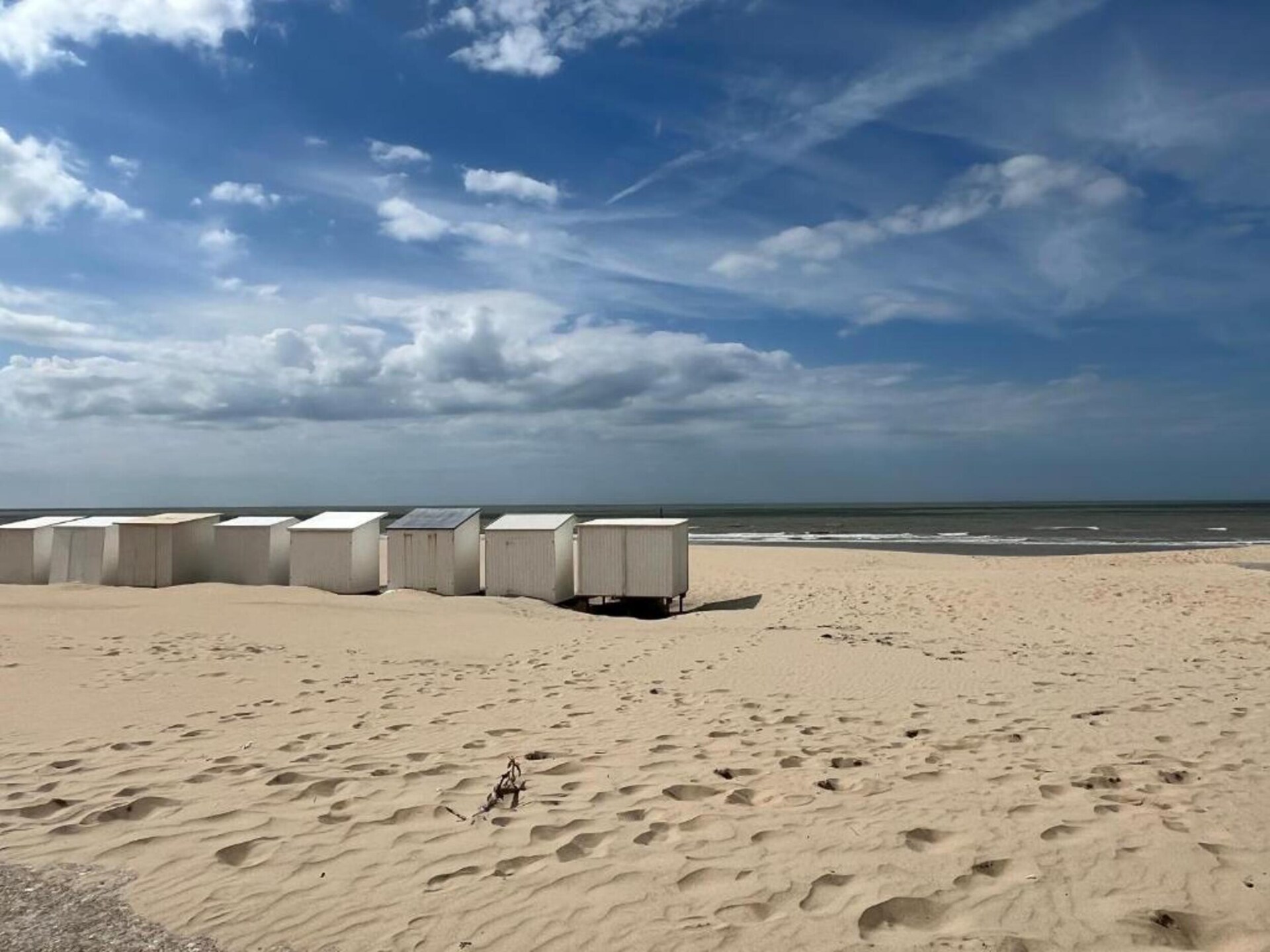 6-persoons appartement met zeezicht aan de zeewering in Nieuwpoort · 6 pers. - foto 14