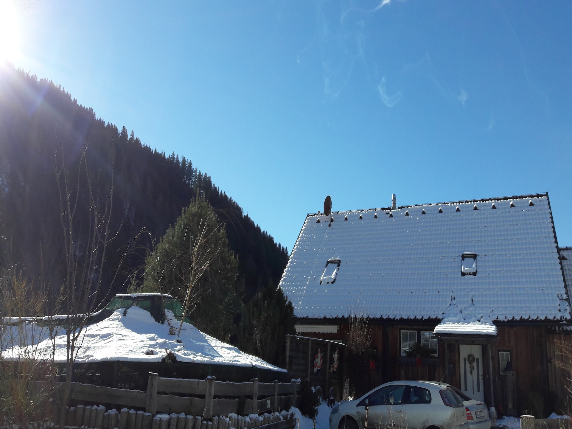 6-persoons vakantiehuis in Stadl an der Mur op 600m van de piste - foto 32