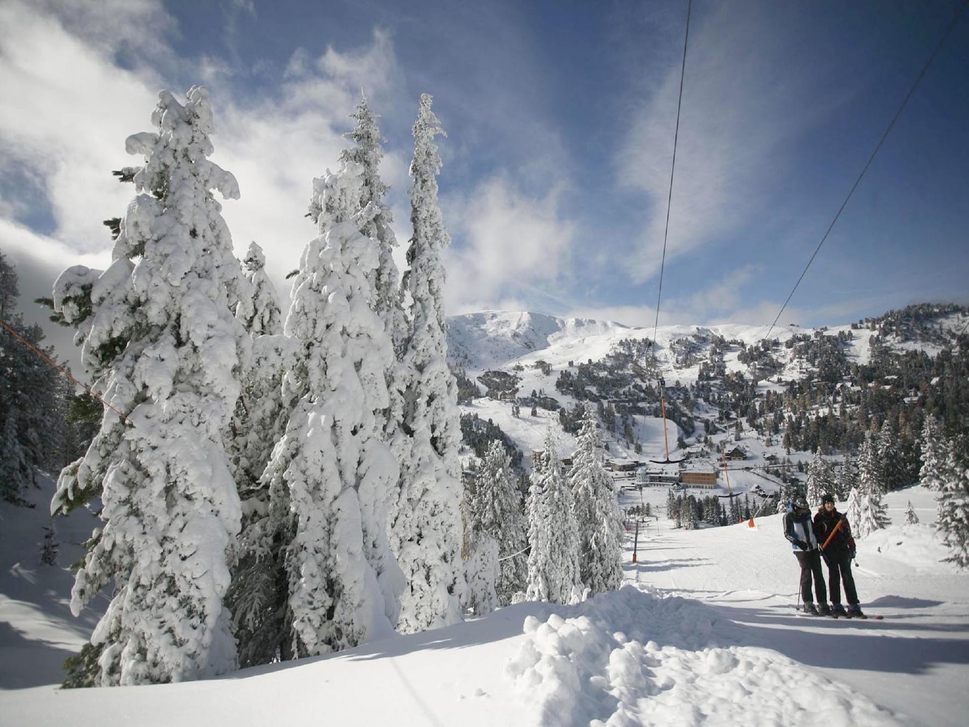 6-persoons vakantiehuis in Stadl an der Mur op 600m van de piste - foto 34