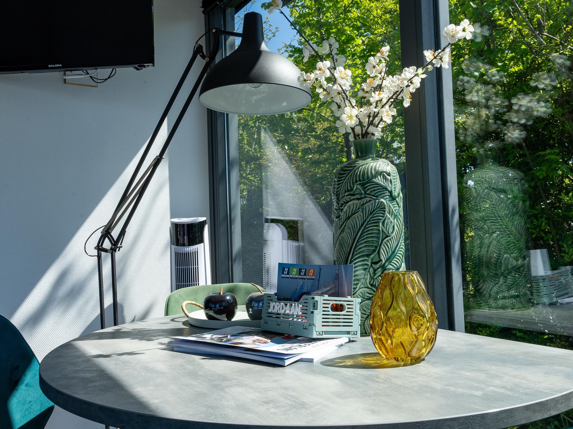 Luxe waterlodges in pittoreske jachthaven van Heeg – slapen op het water - foto 11