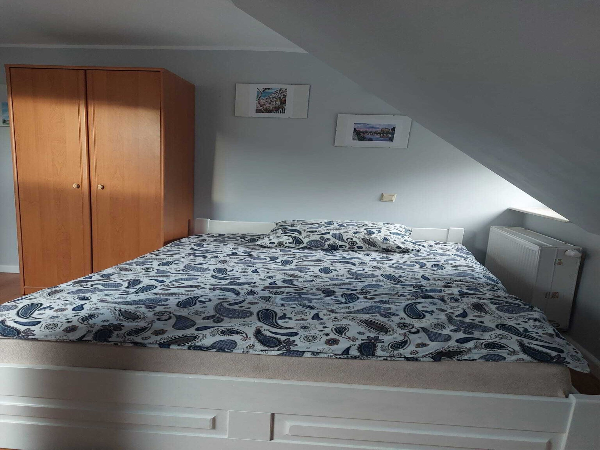 Sfeervol appartement voor 7 in Sopot met balkon, vlakbij centrum en strand - foto 16