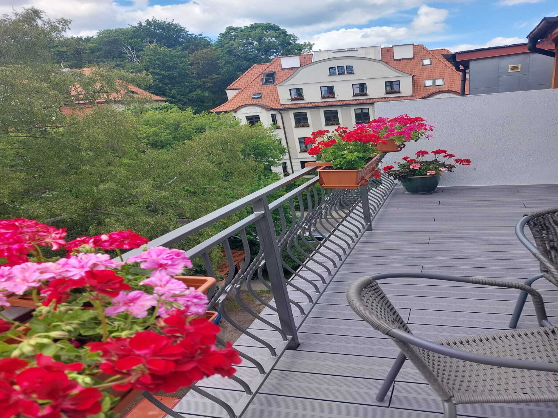 Sfeervol appartement voor 7 in Sopot met balkon, vlakbij centrum en strand - foto 1