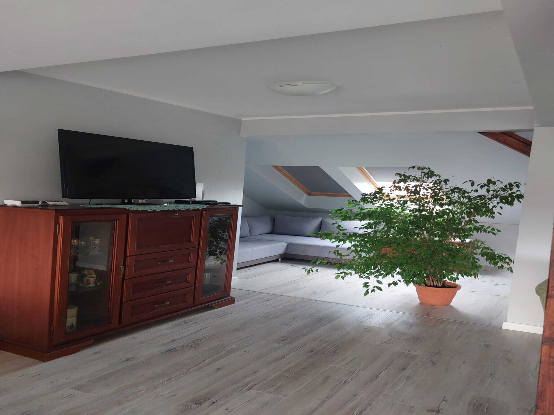 Sfeervol appartement voor 7 in Sopot met balkon, vlakbij centrum en strand - foto 3