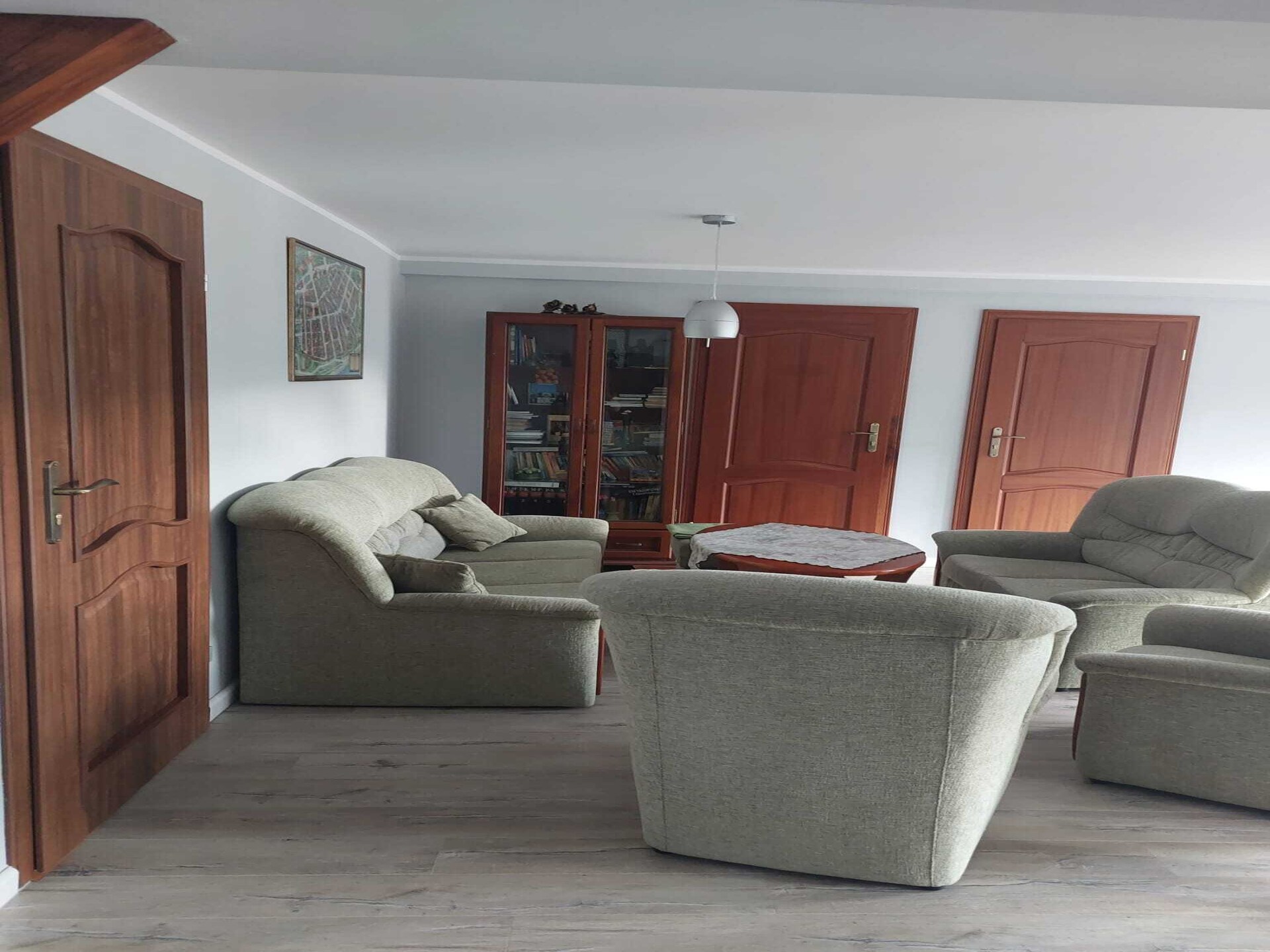 Sfeervol appartement voor 7 in Sopot met balkon, vlakbij centrum en strand - foto 4