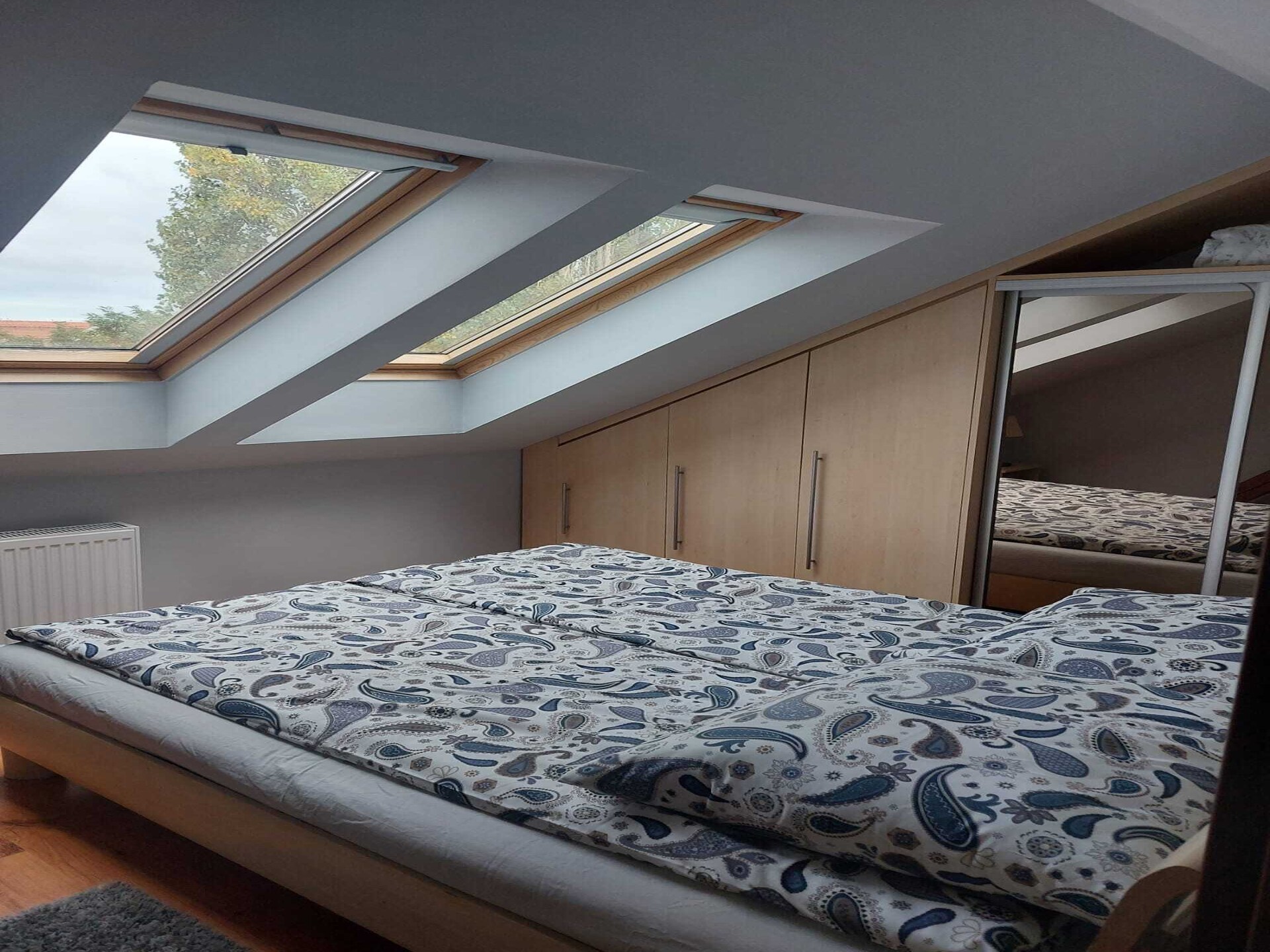 Sfeervol appartement voor 7 in Sopot met balkon, vlakbij centrum en strand - foto 12