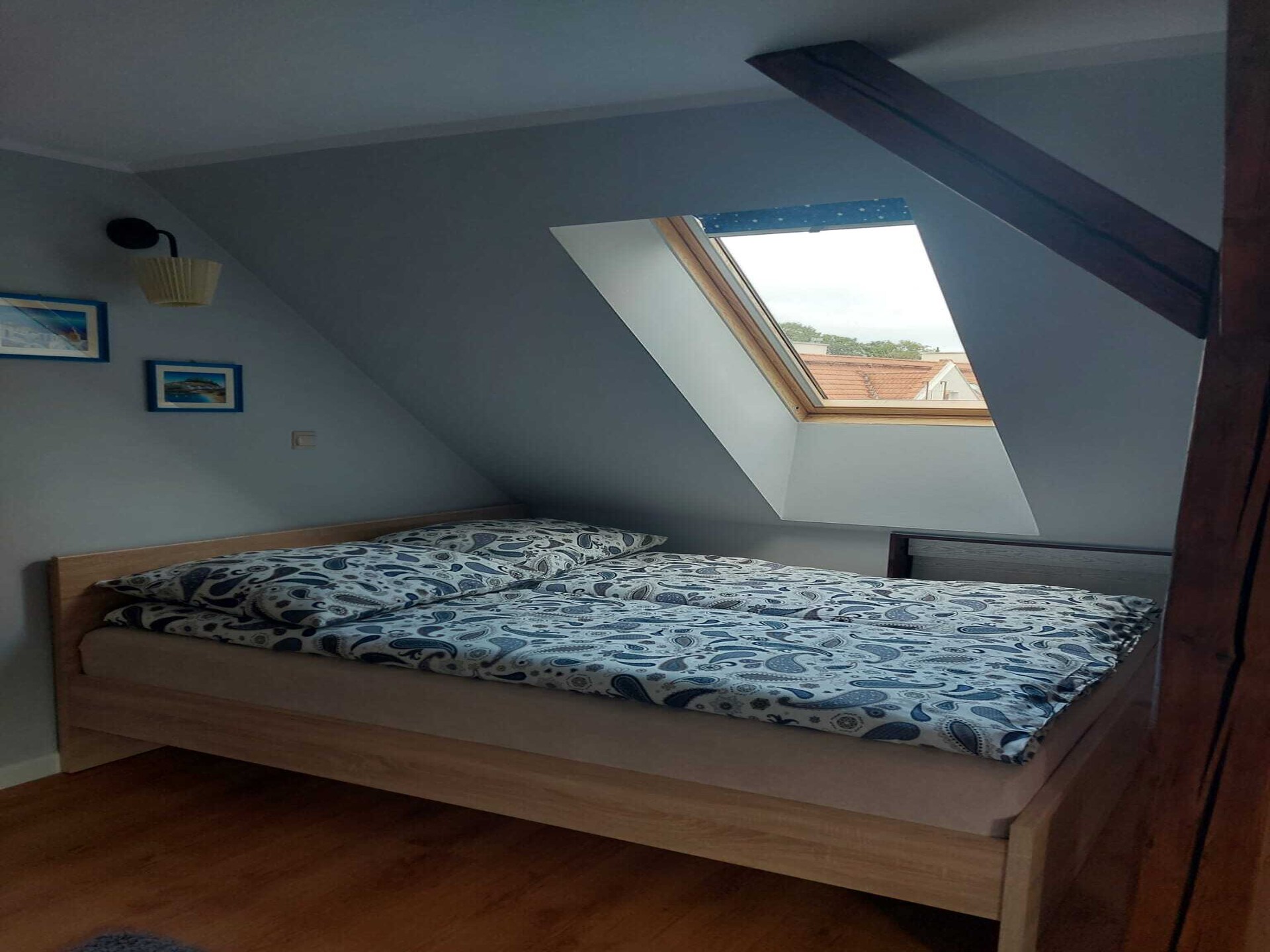 Sfeervol appartement voor 7 in Sopot met balkon, vlakbij centrum en strand - foto 14