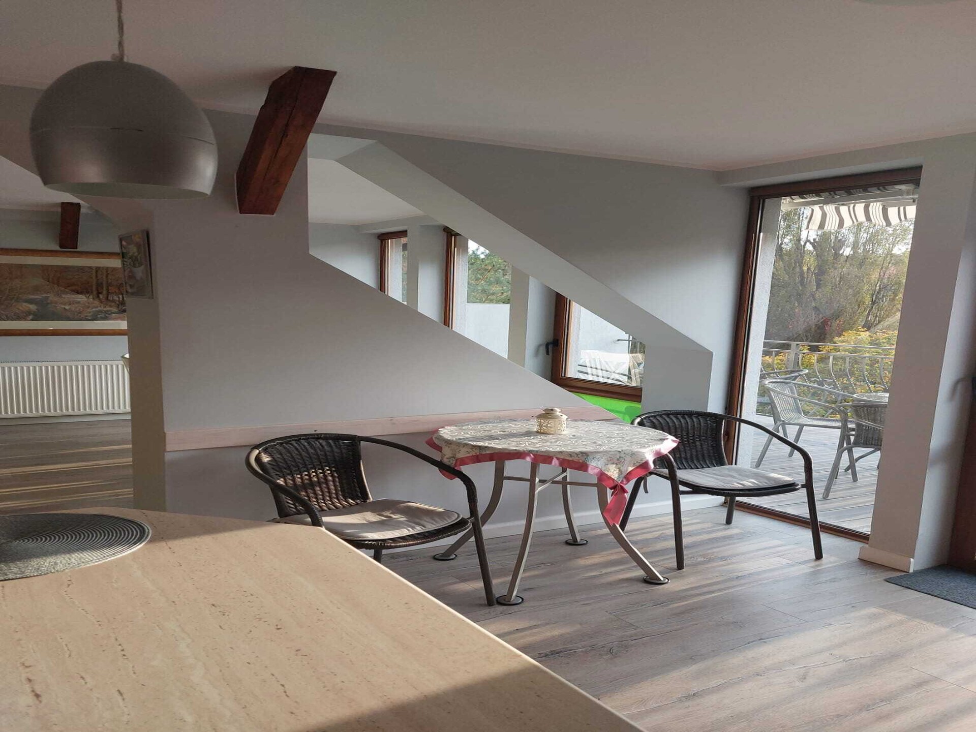 Stijlvol 6-persoonsappartement met balkon in het hart van Sopot - foto 10