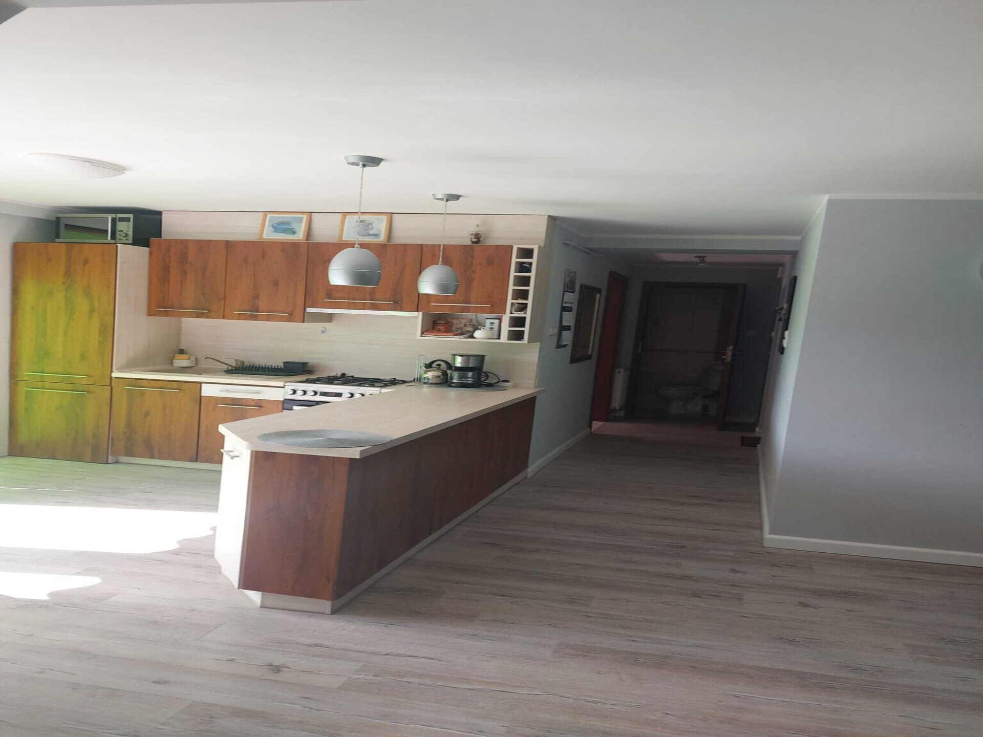 Stijlvol 6-persoonsappartement met balkon in het hart van Sopot - foto 9