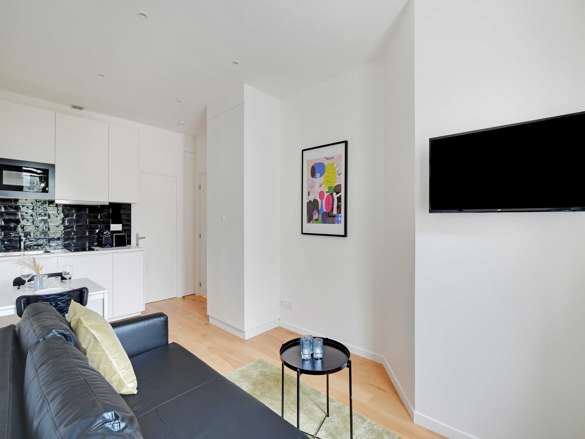 Compacte designstudio in Nanterre, 1 minuut van RER A - foto 9