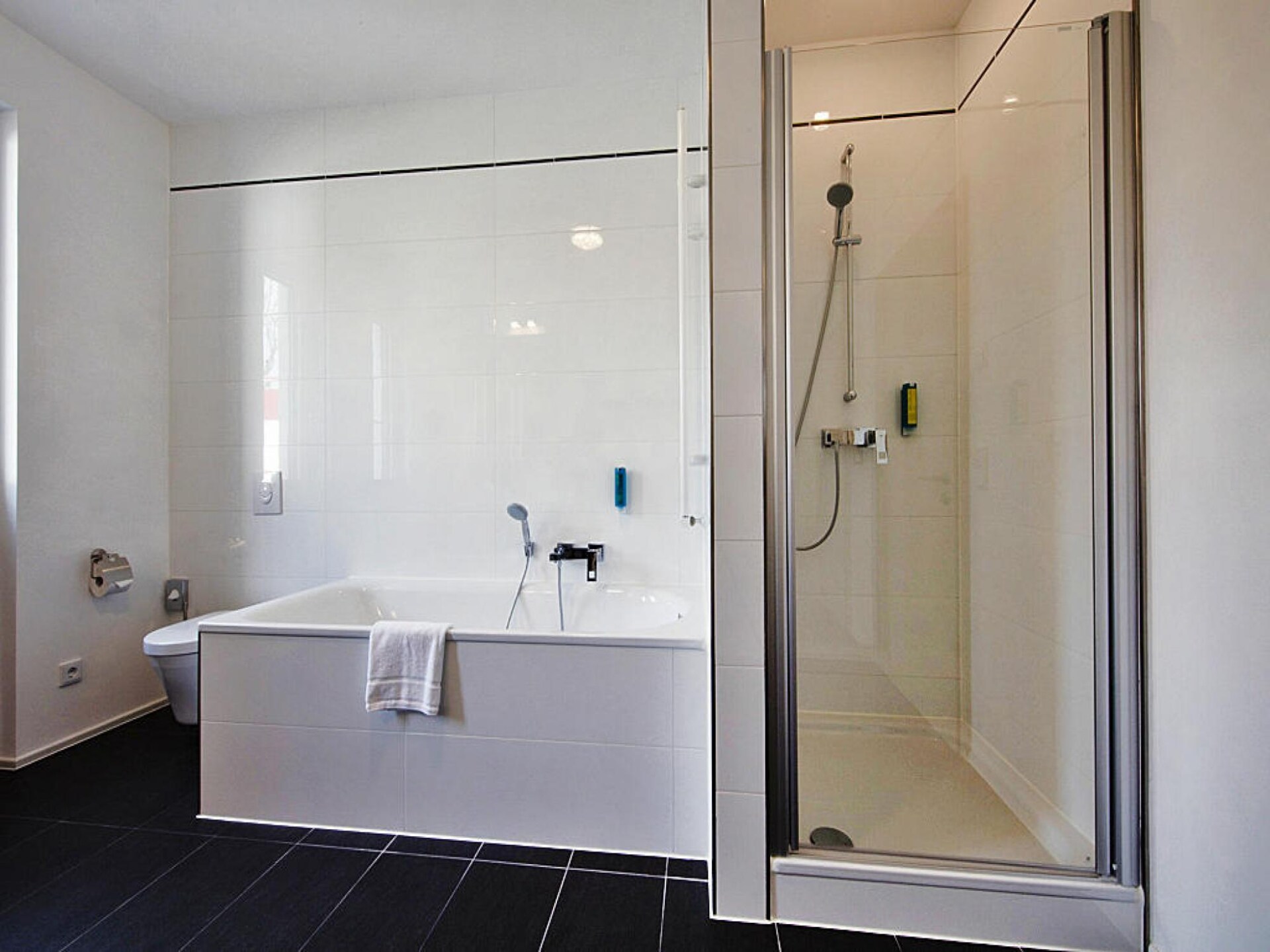 3-persoons luxe appartement in Strausberg op 300m van het meer - foto 14