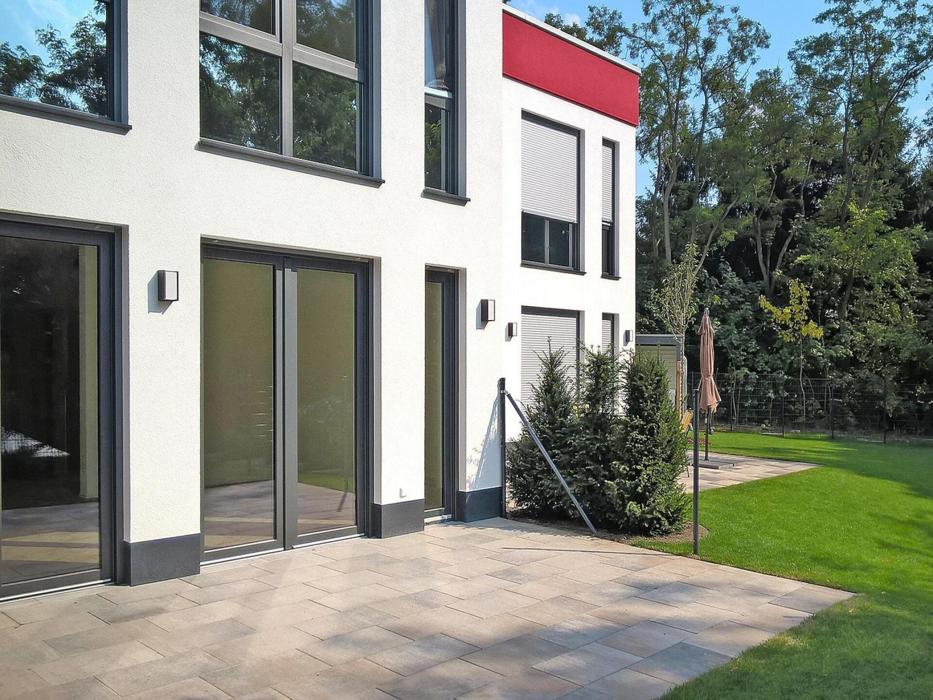 3-persoons luxe appartement in Strausberg op 300m van het meer - foto 8