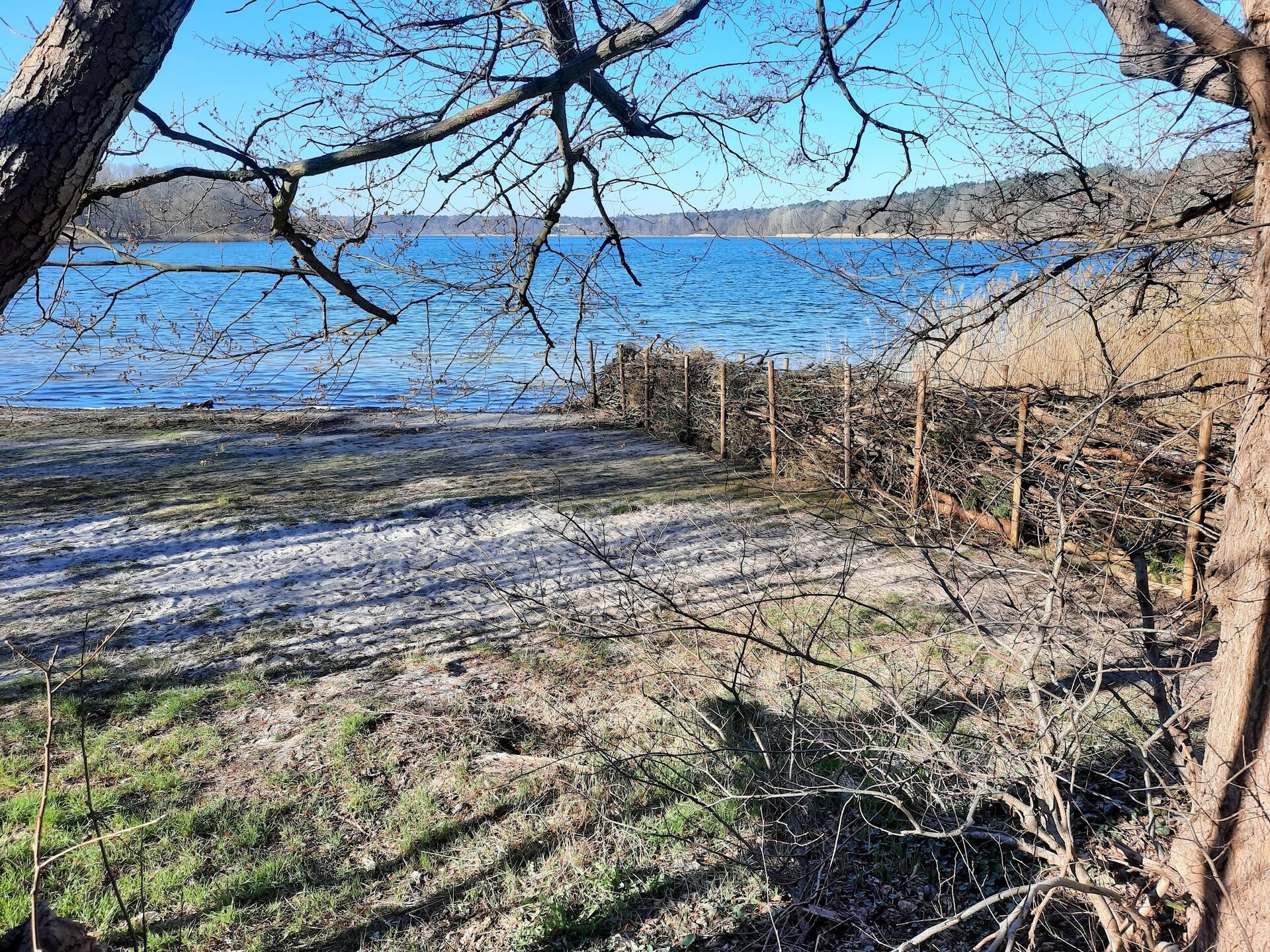 3-persoons luxe appartement in Strausberg op 300m van het meer - foto 19