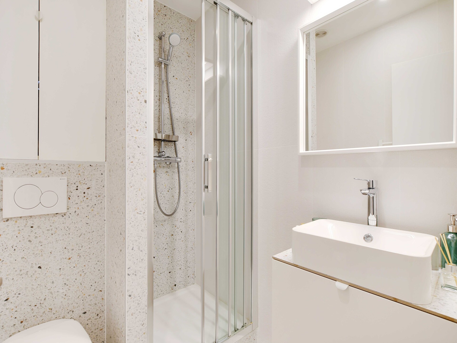 Modern studio-appartement voor 2 personen in Nanterre - foto 4