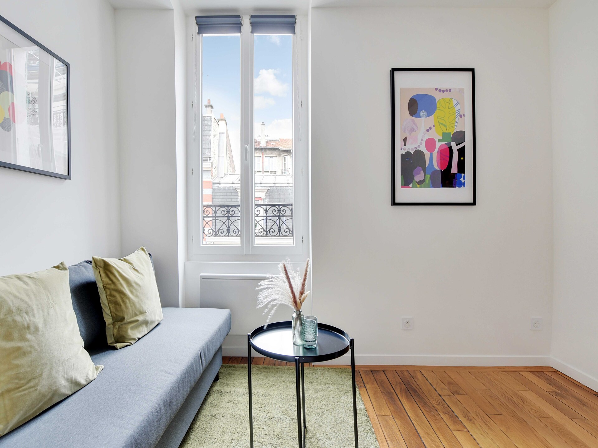 Modern studio-appartement voor 2 personen in Nanterre - foto 9