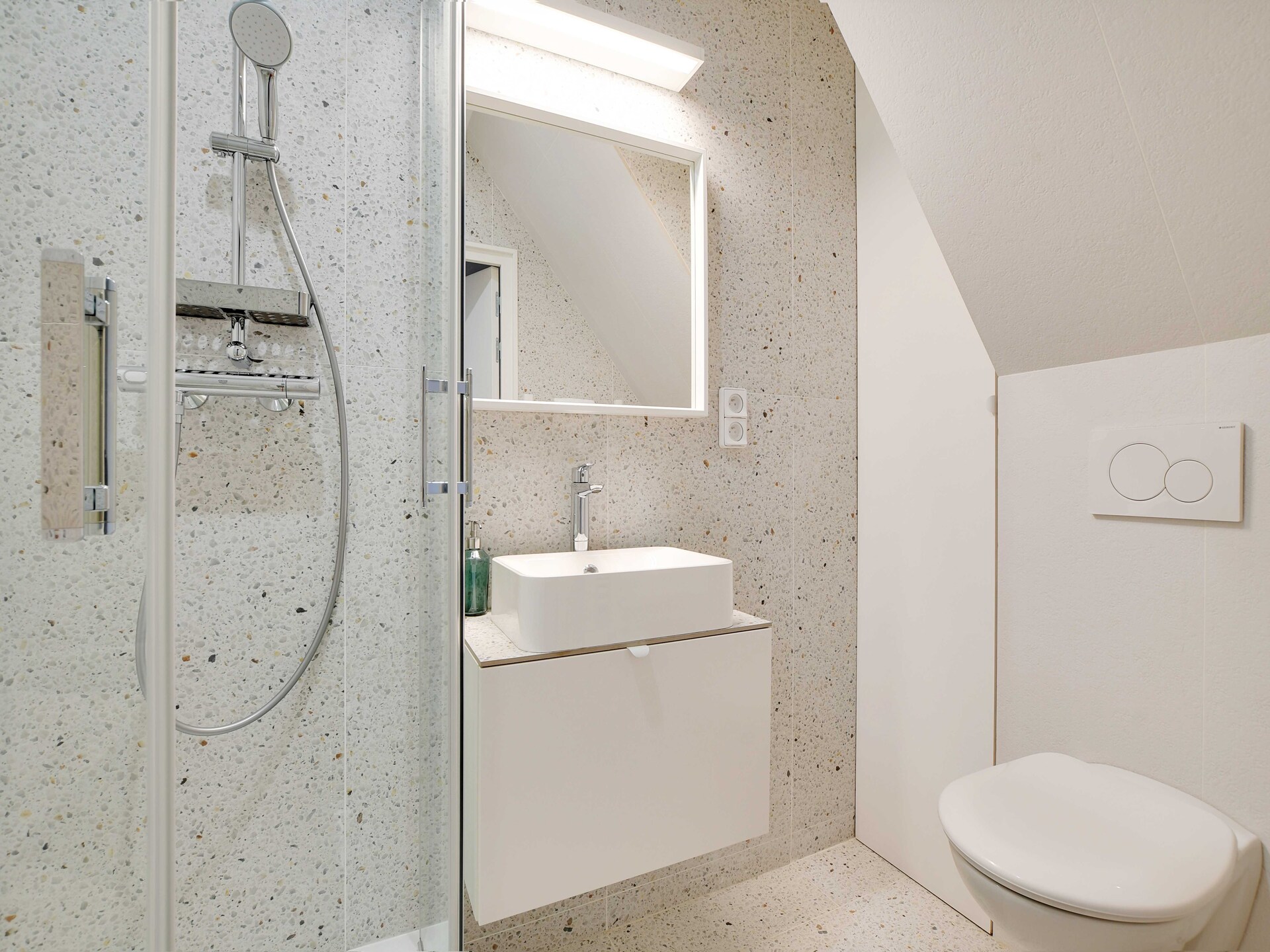 Modern duplex appartement in Nanterre voor 2 personen - foto 4