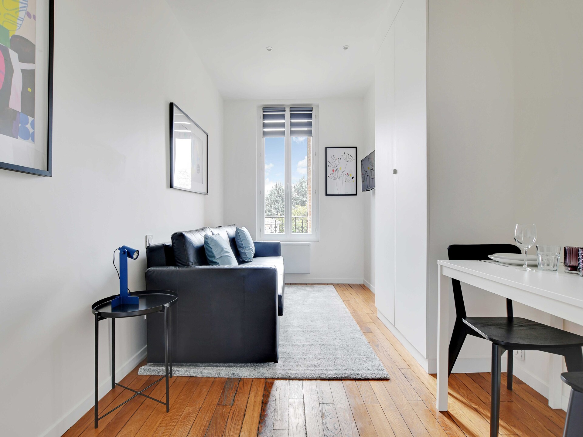 Compacte designstudio in Nanterre, op 1 minuut van RER A - foto 1