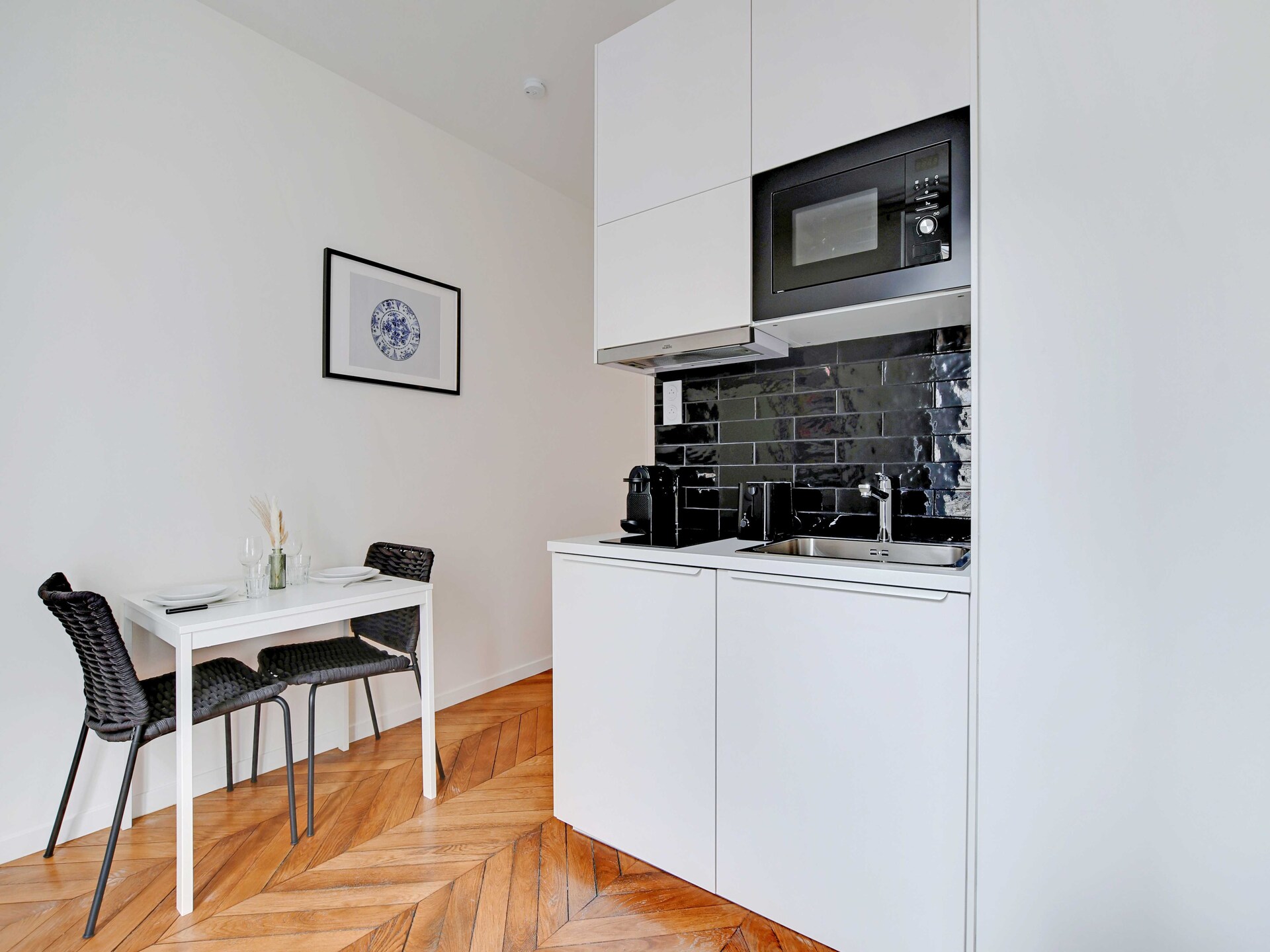 Modern appartement in Nanterre voor 2 personen · 16 m² - foto 2