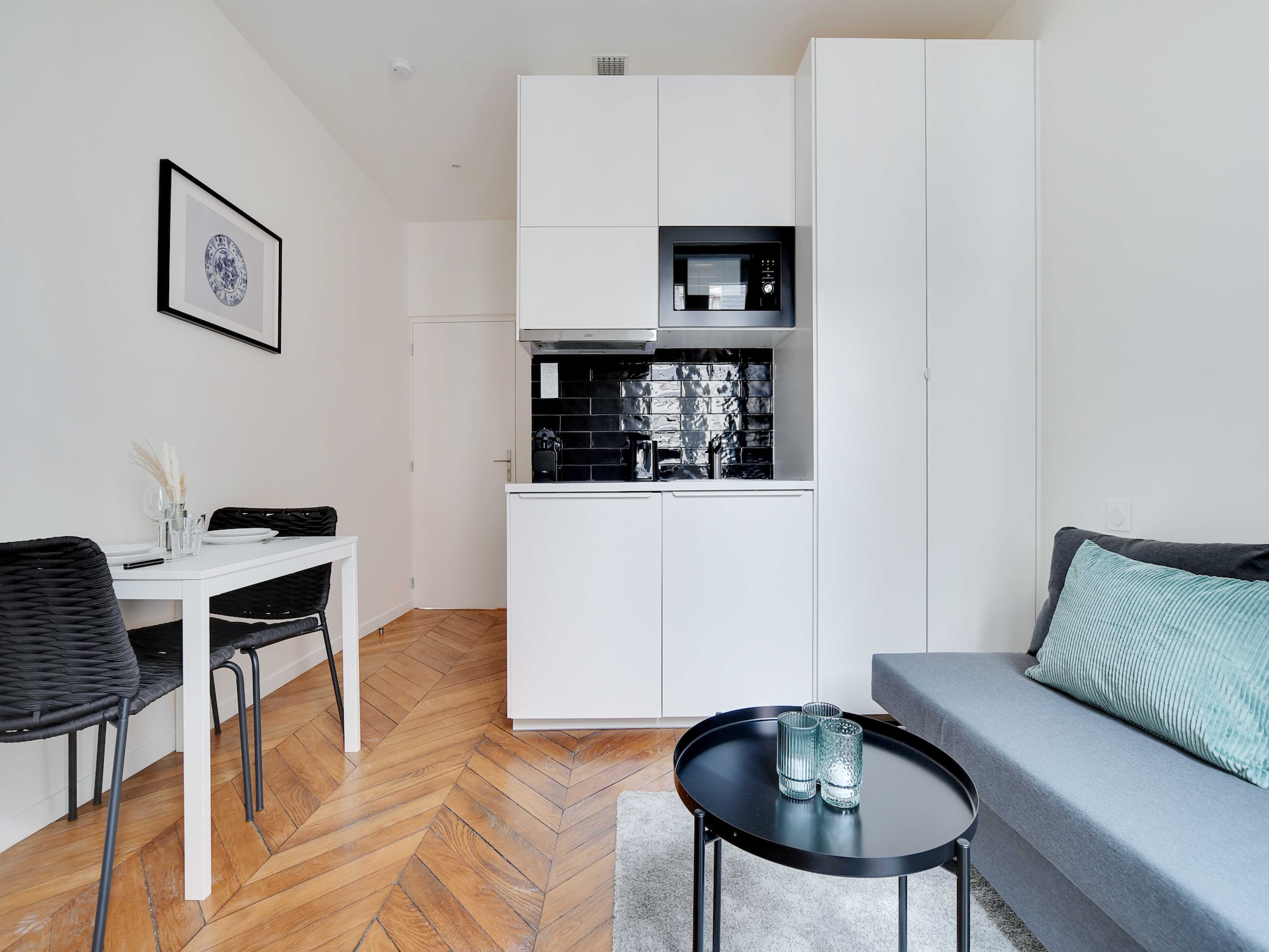 Modern appartement in Nanterre voor 2 personen · 16 m² - foto 7