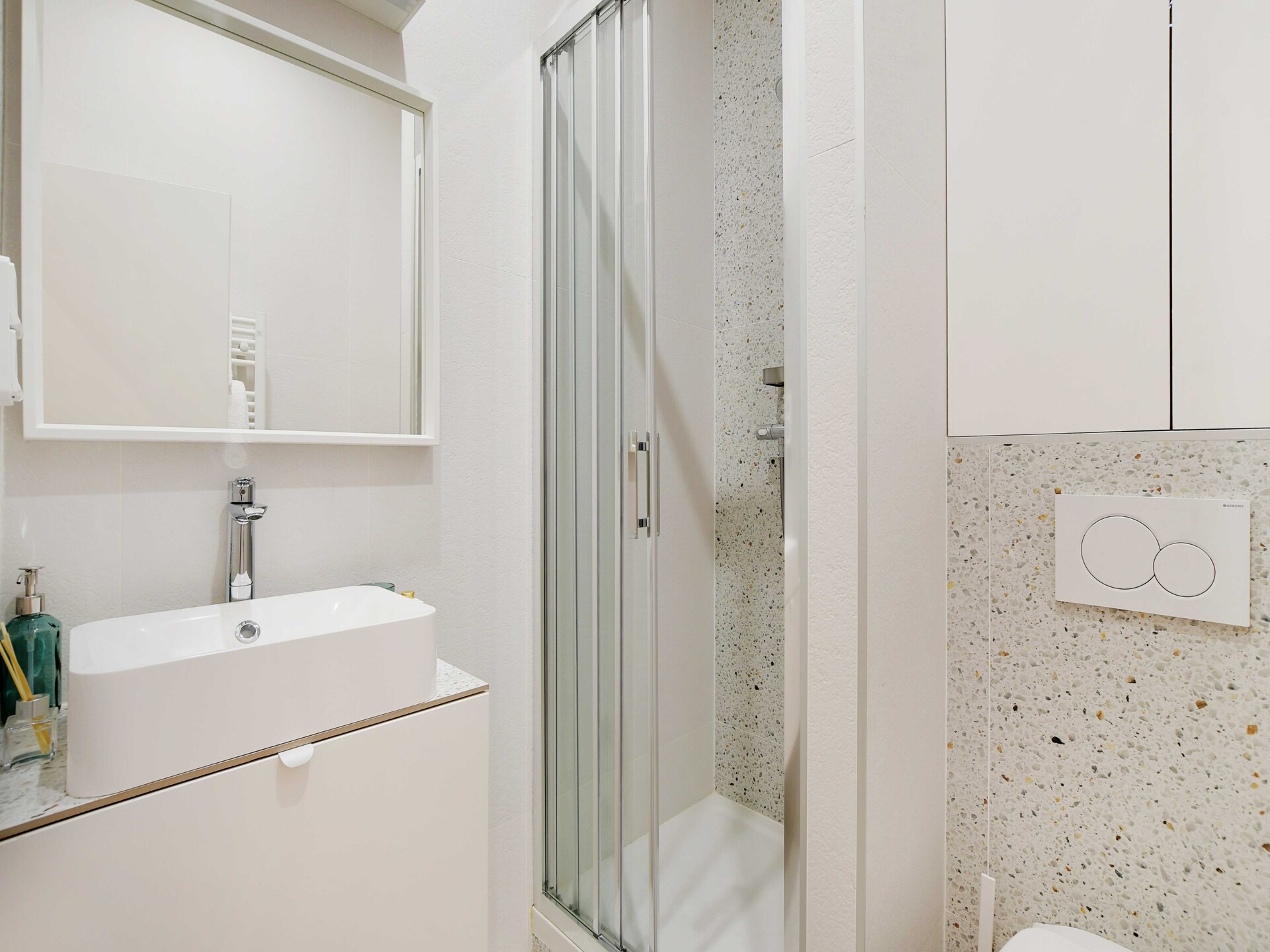 Modern appartement voor 2 personen in Nanterre - foto 4