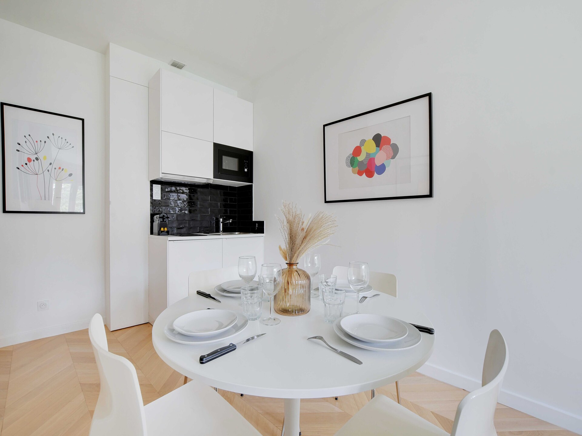Modern appartement aan RER A in Nanterre, ideaal voor stedentrip Parijs - foto 2
