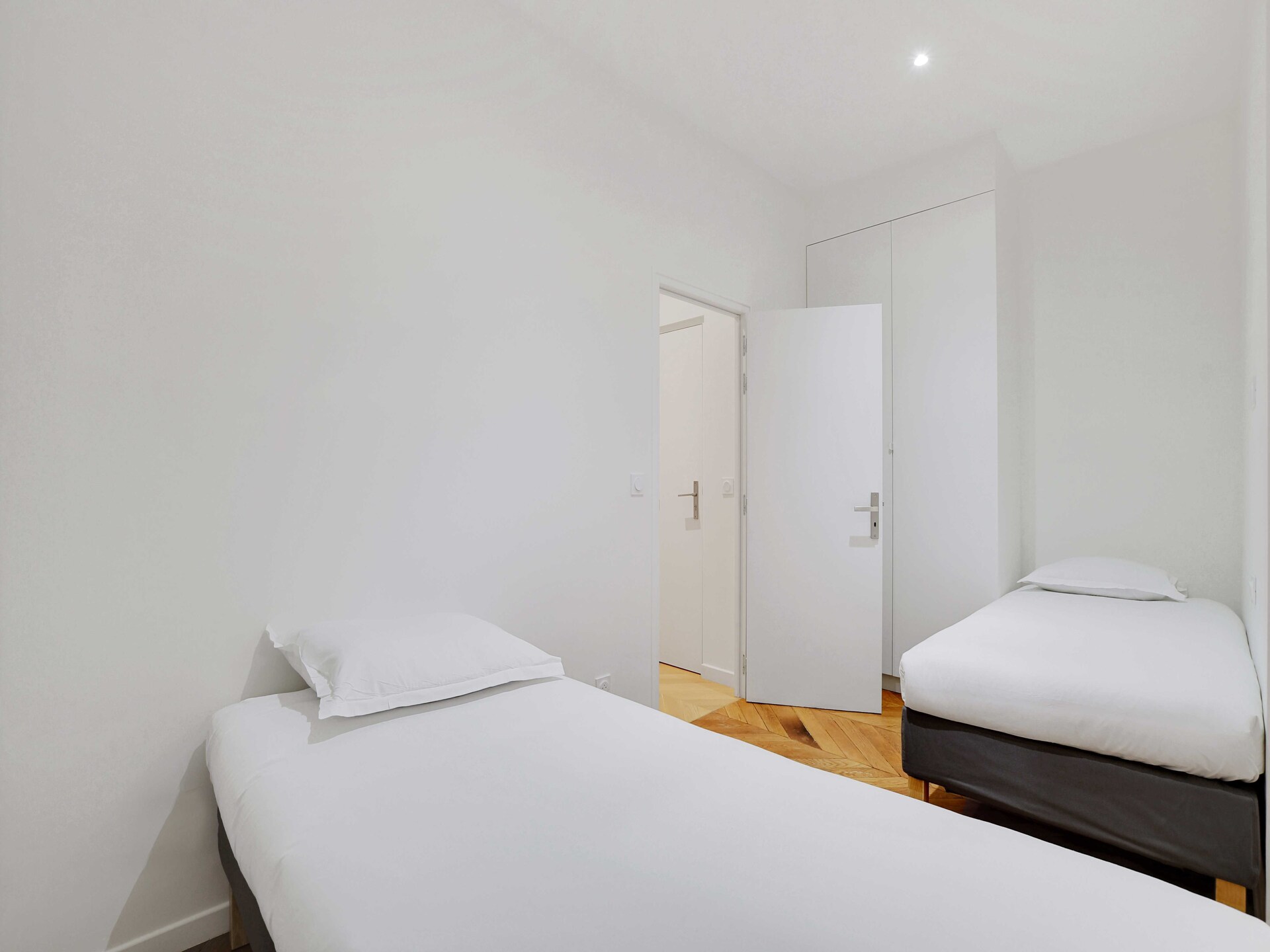 Modern appartement aan RER A in Nanterre, ideaal voor stedentrip Parijs - foto 3