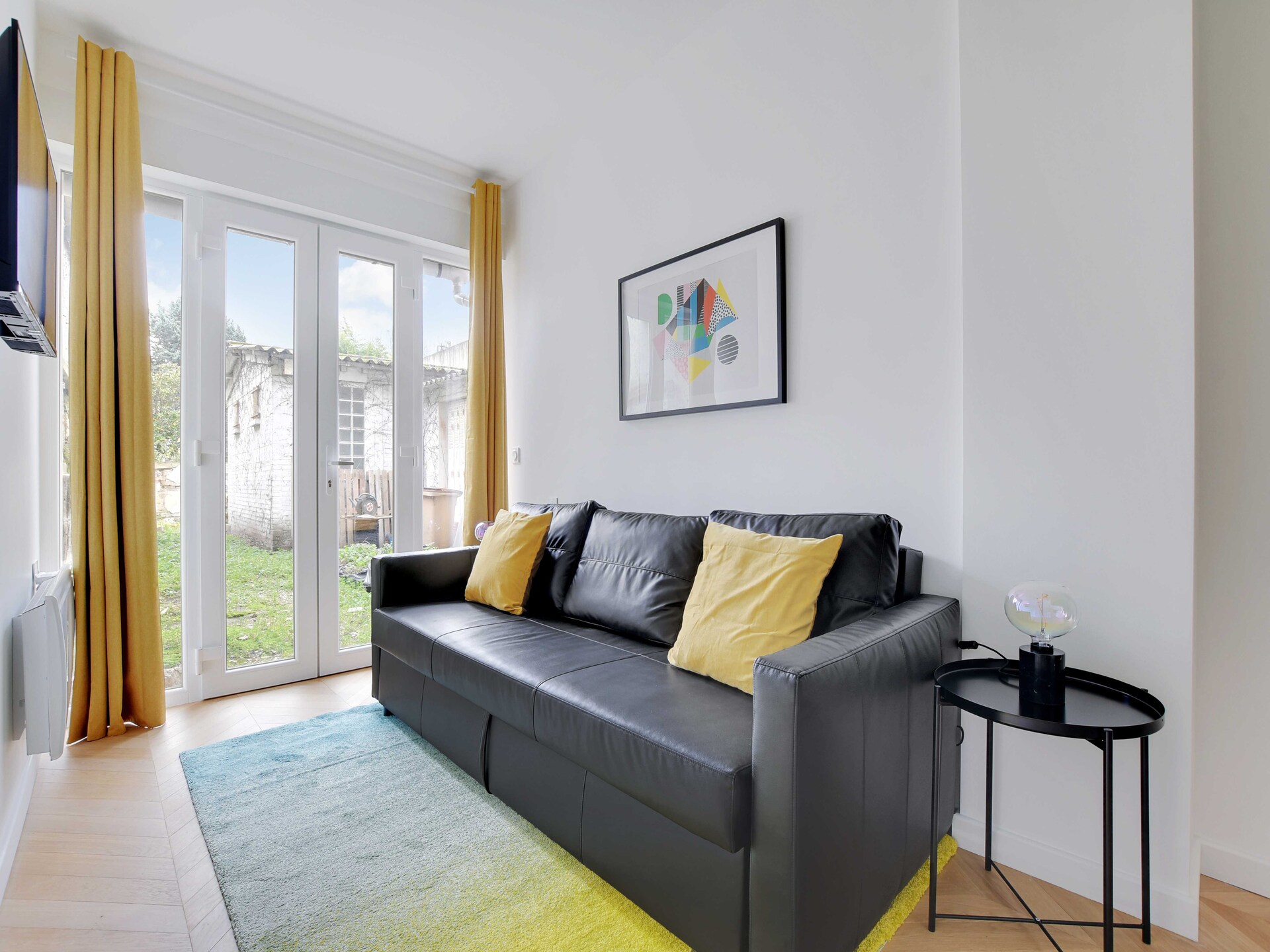 Modern appartement aan RER A in Nanterre, ideaal voor stedentrip Parijs - foto 7