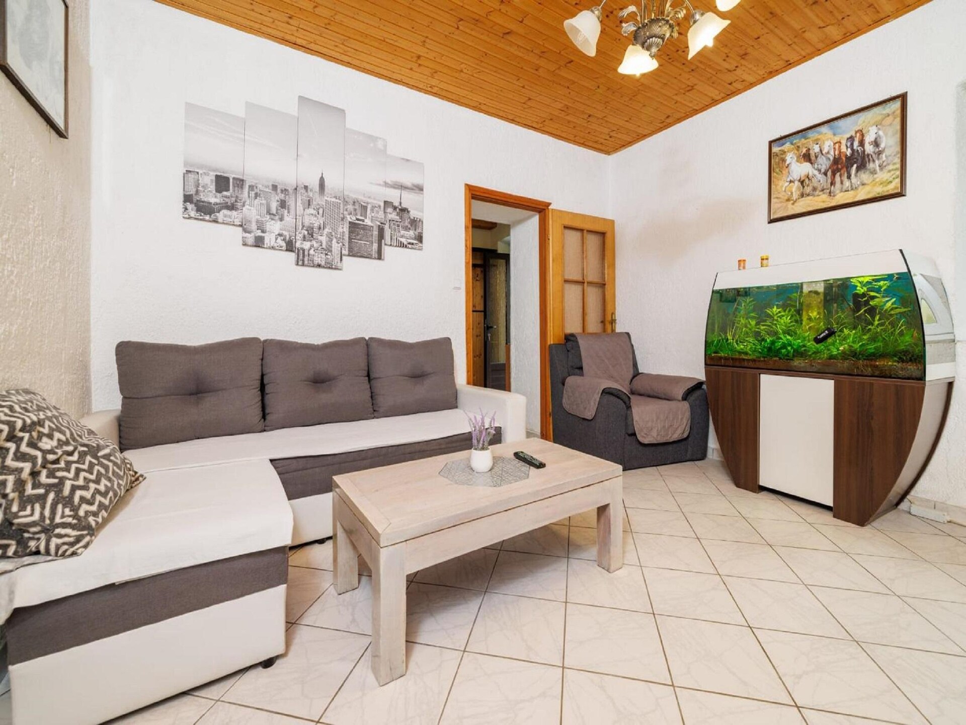 5-persoons vakantiehuis in Bribir op 600 meter van het centrum - foto 8