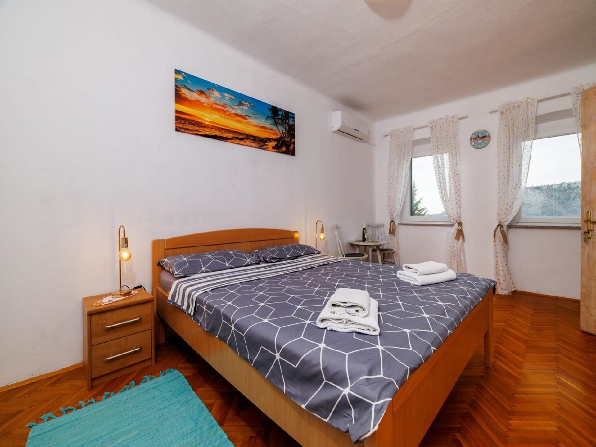 5-persoons vakantiehuis in Bribir op 600 meter van het centrum - foto 13