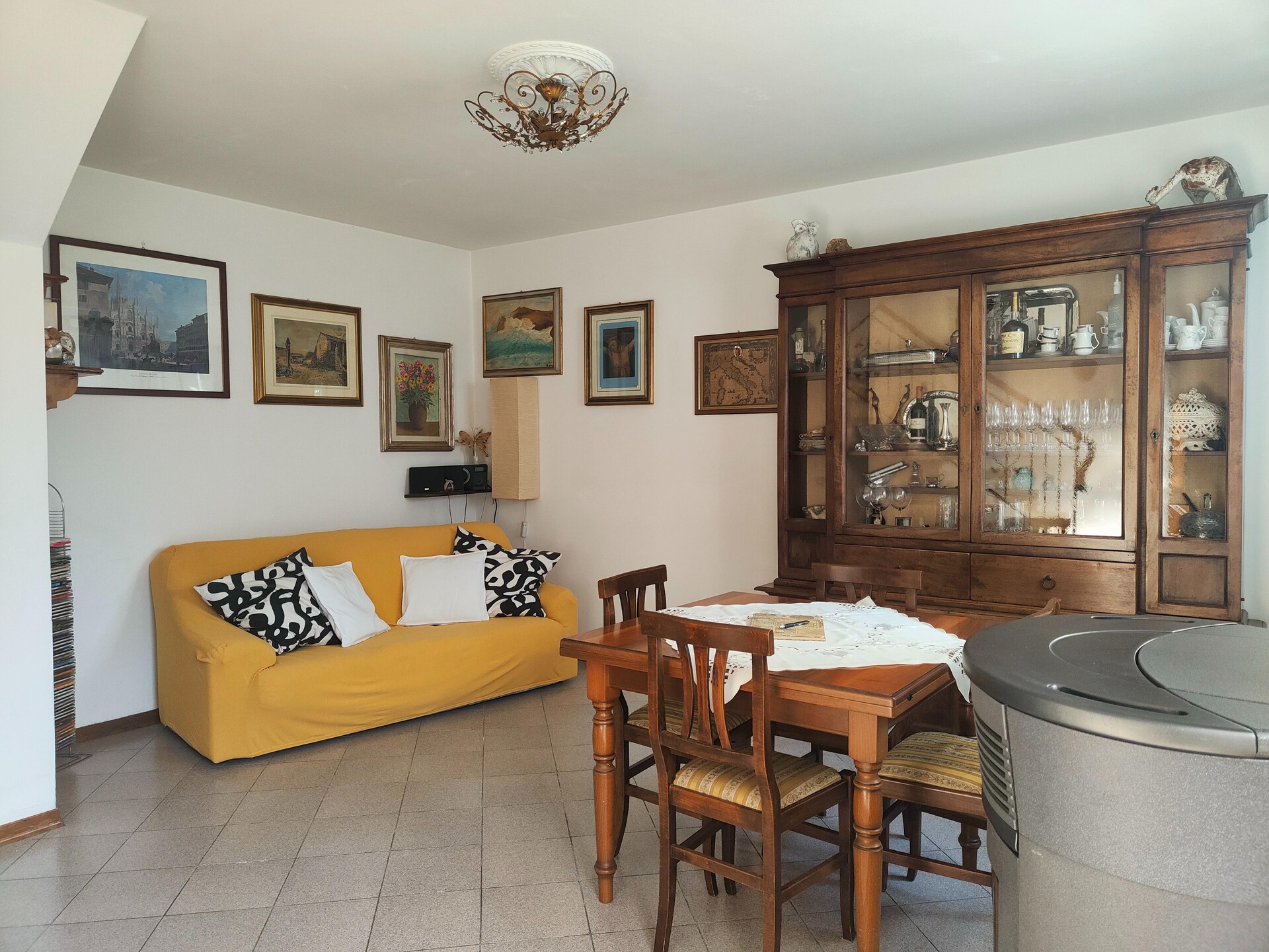 Vrijstaand vakantiehuis met sfeervolle tuin op 9 km van de Versilia-kust - foto 9