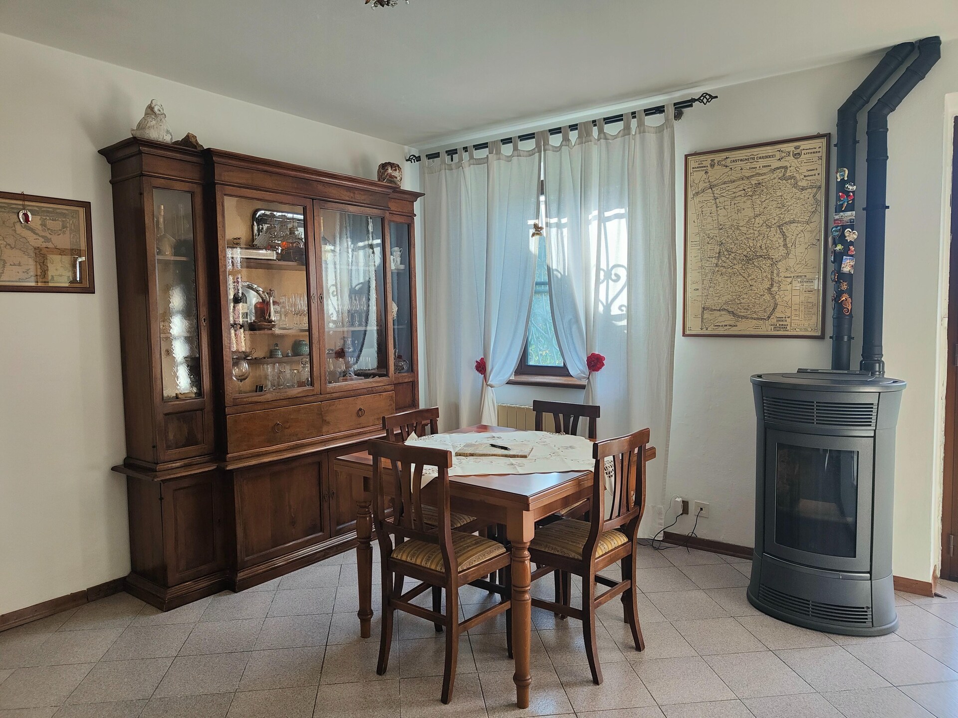 Vrijstaand vakantiehuis met sfeervolle tuin op 9 km van de Versilia-kust - foto 12