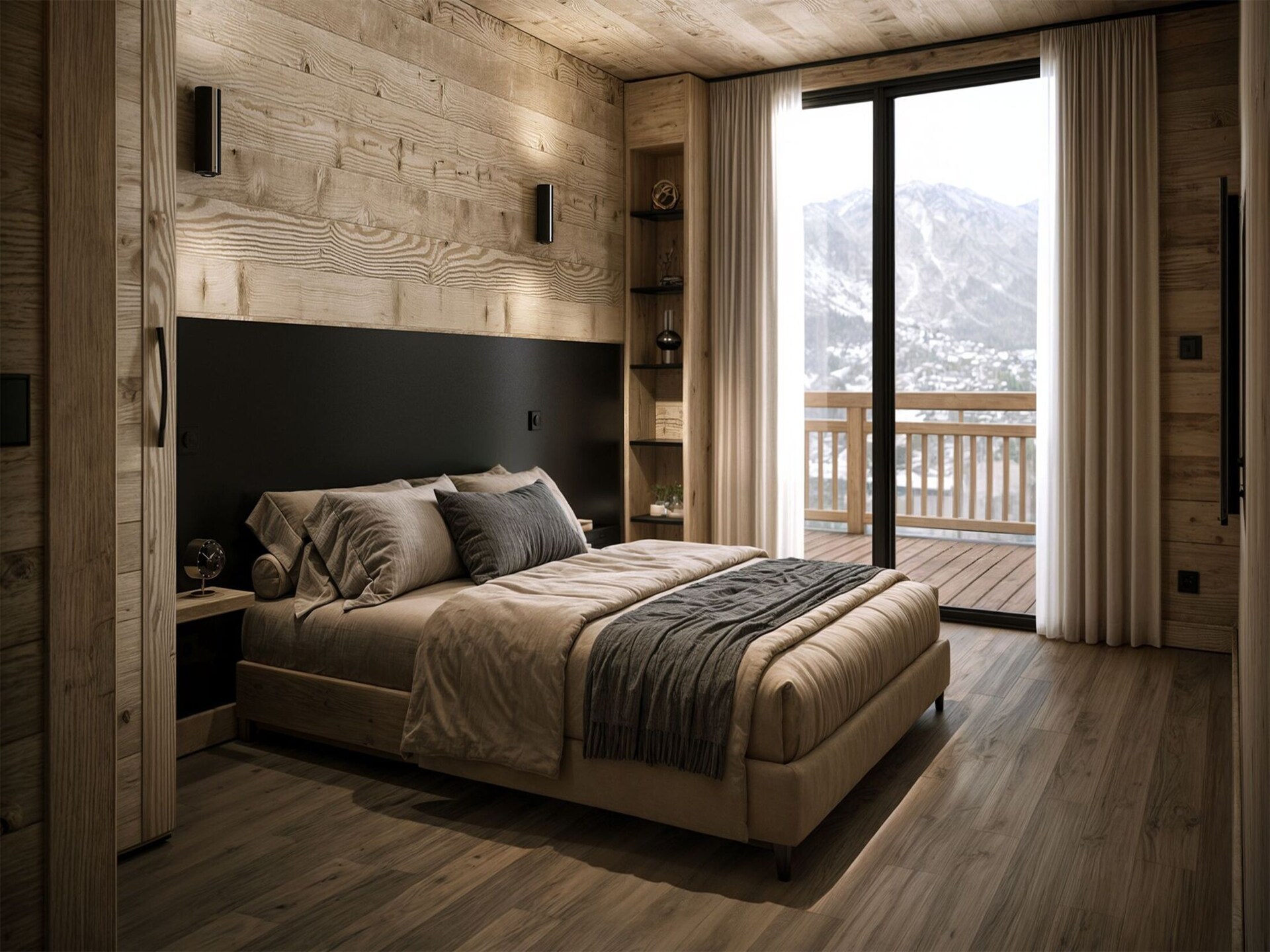Chalet L'Ours Brun: Ruim vrijstaand chalet voor 14 personen in Les Deux Alpes - foto 2