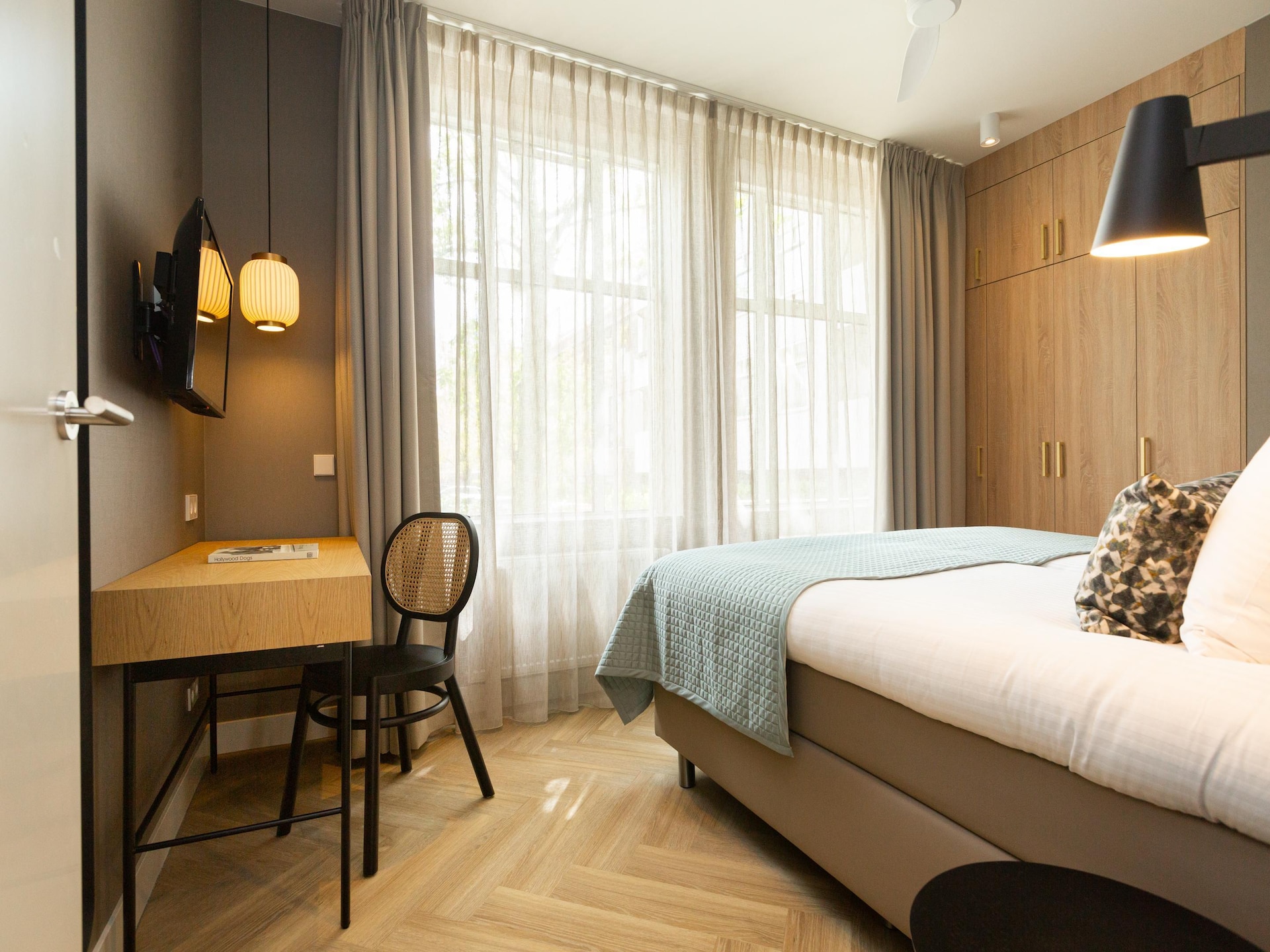 Luxe vakantiehuis Maurits 1 in Den Haag voor 6 personen - foto 8