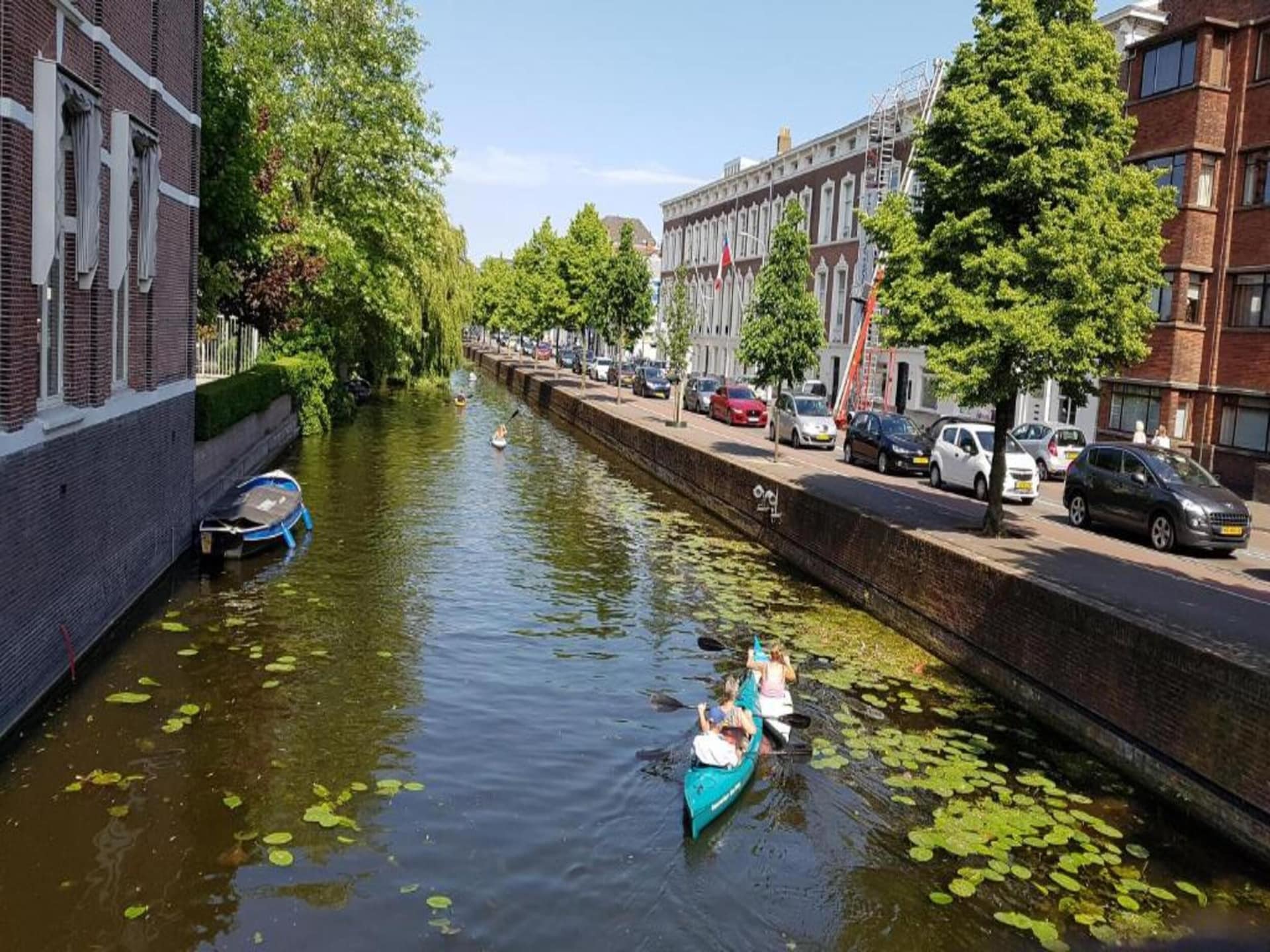 Luxe vakantiehuis Maurits 1 in Den Haag voor 6 personen - foto 31