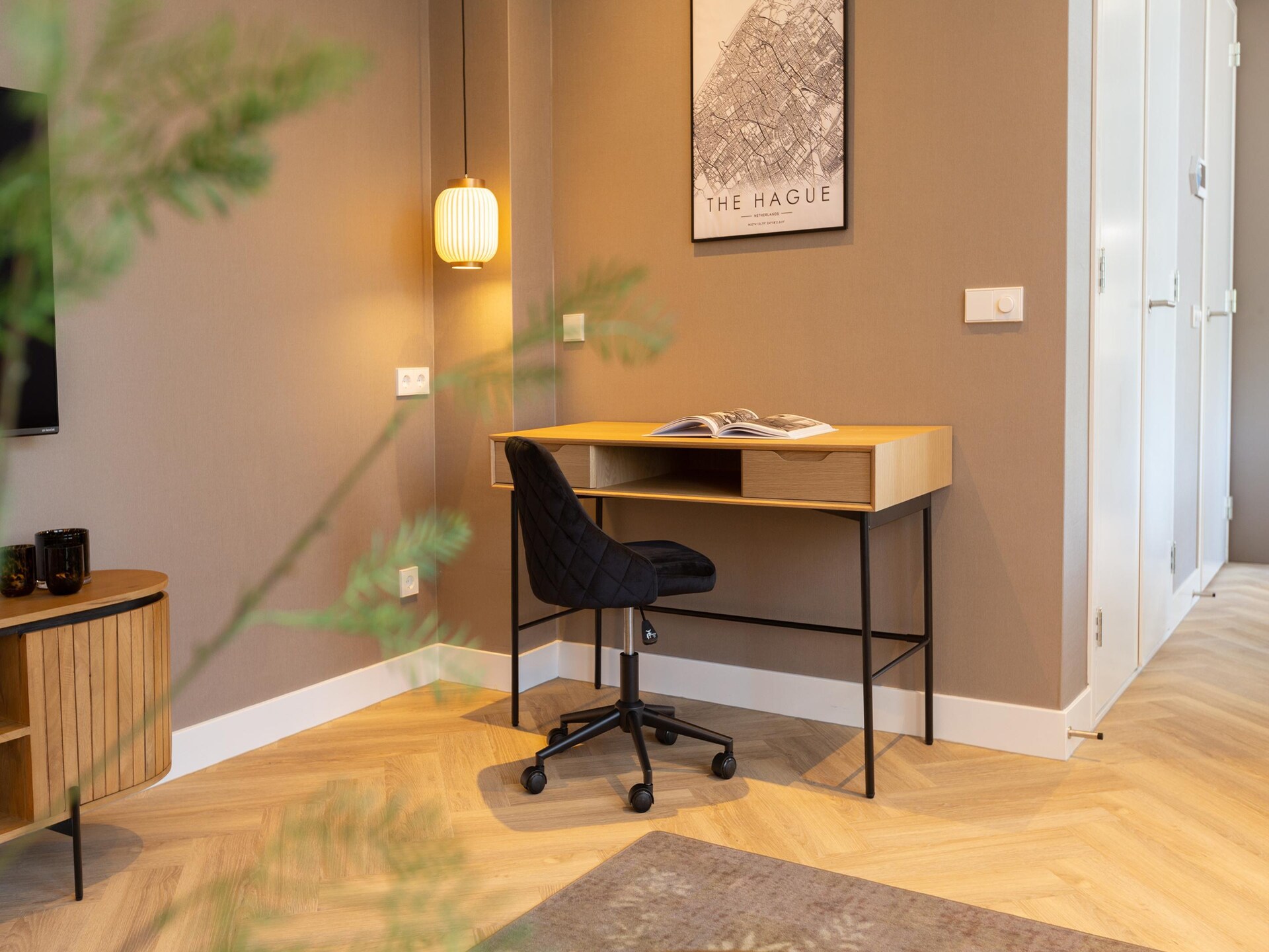 Stijlvol duplex appartement aan historische gracht in hartje Den Haag - foto 9