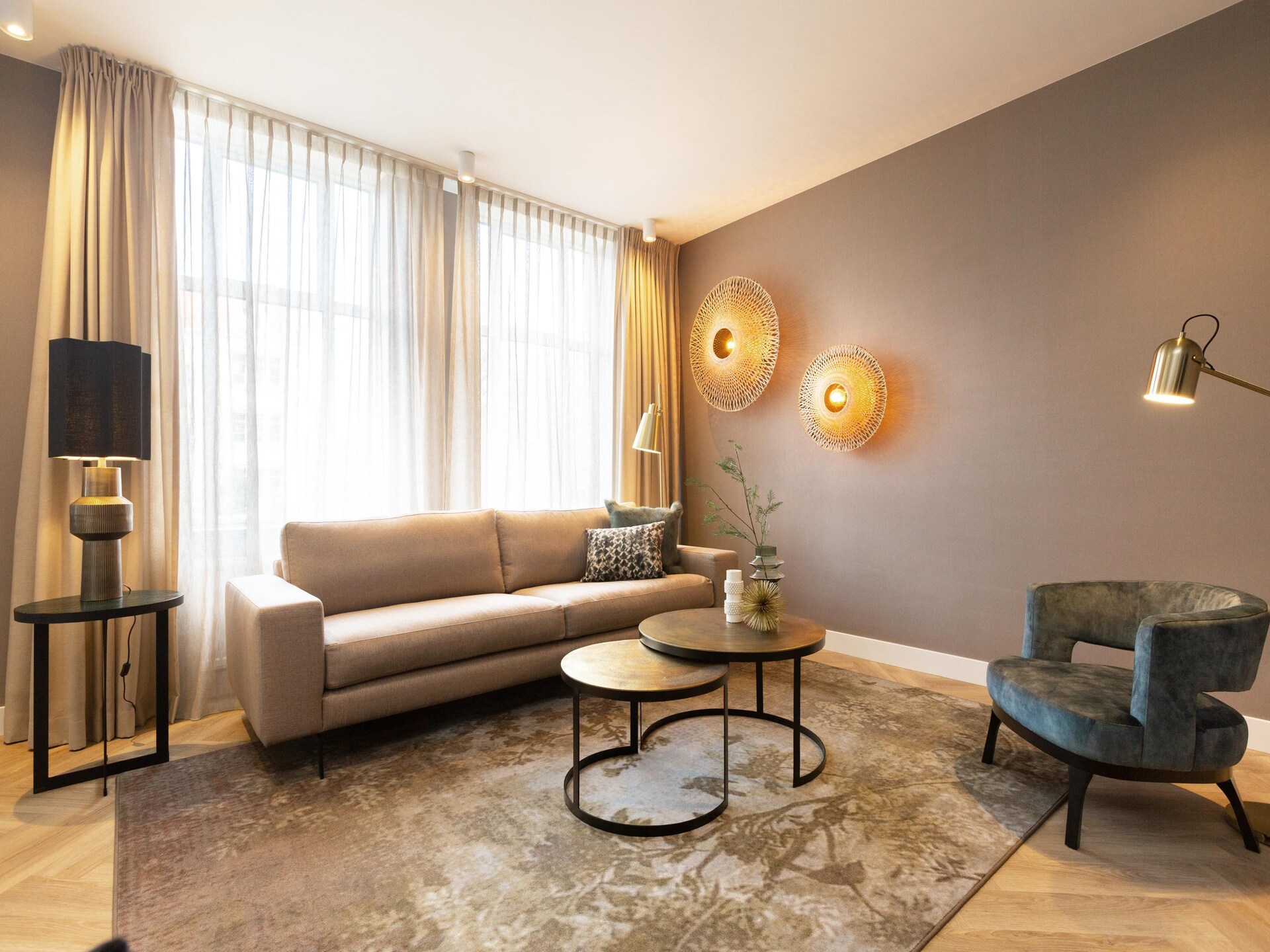 Stijlvol duplex appartement aan historische gracht in hartje Den Haag - foto 11