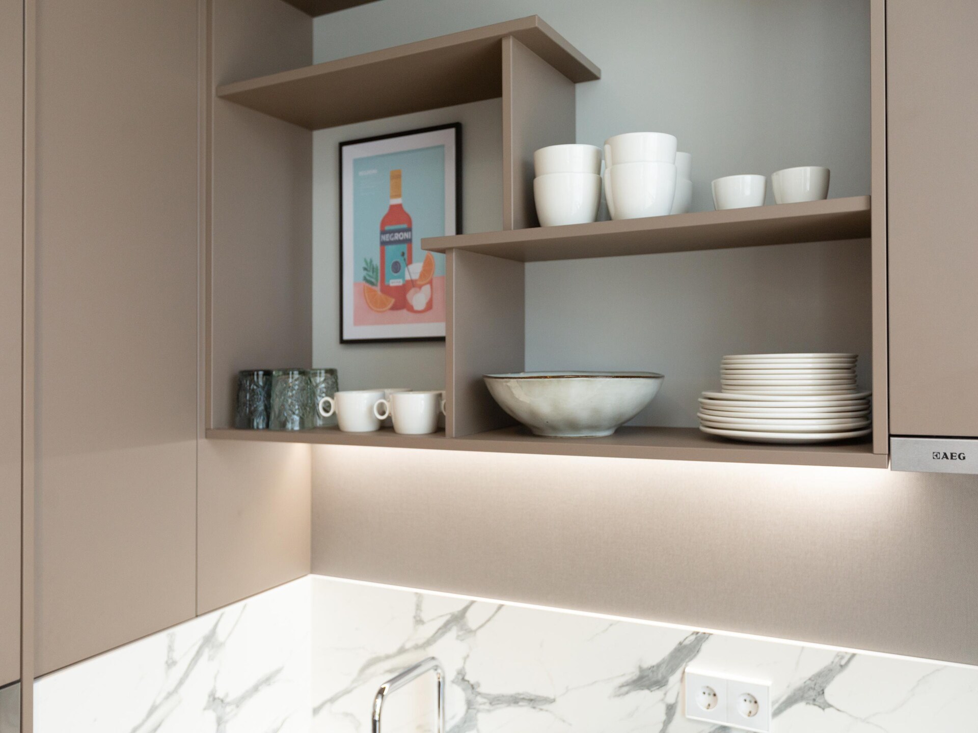 Stijlvol duplex appartement aan historische gracht in hartje Den Haag - foto 7